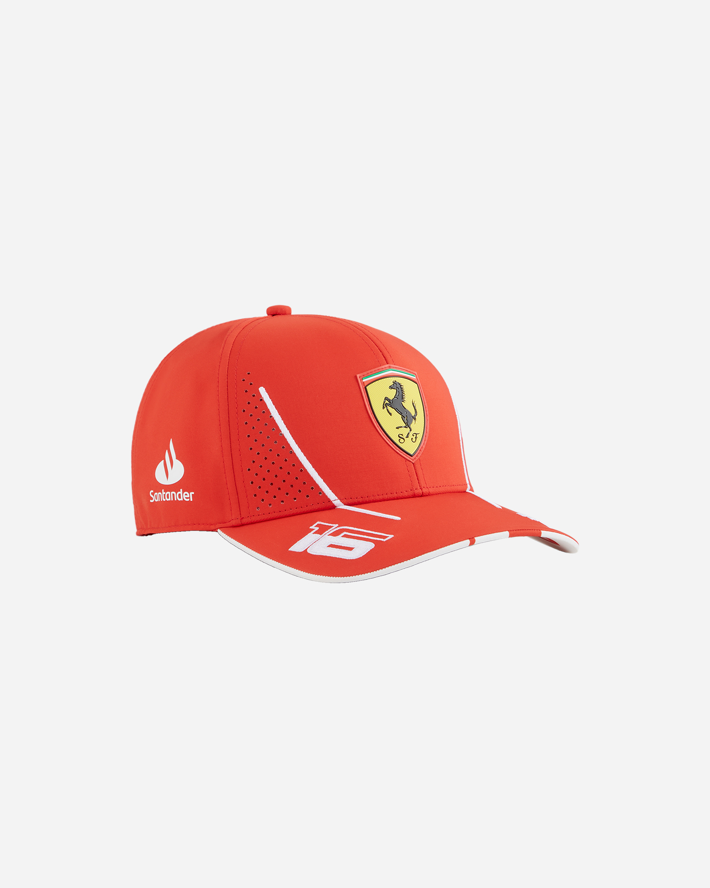 Fanwear PUMA FERRARI LECLERC JR - Rosso - 0 | Cisalfa Sport