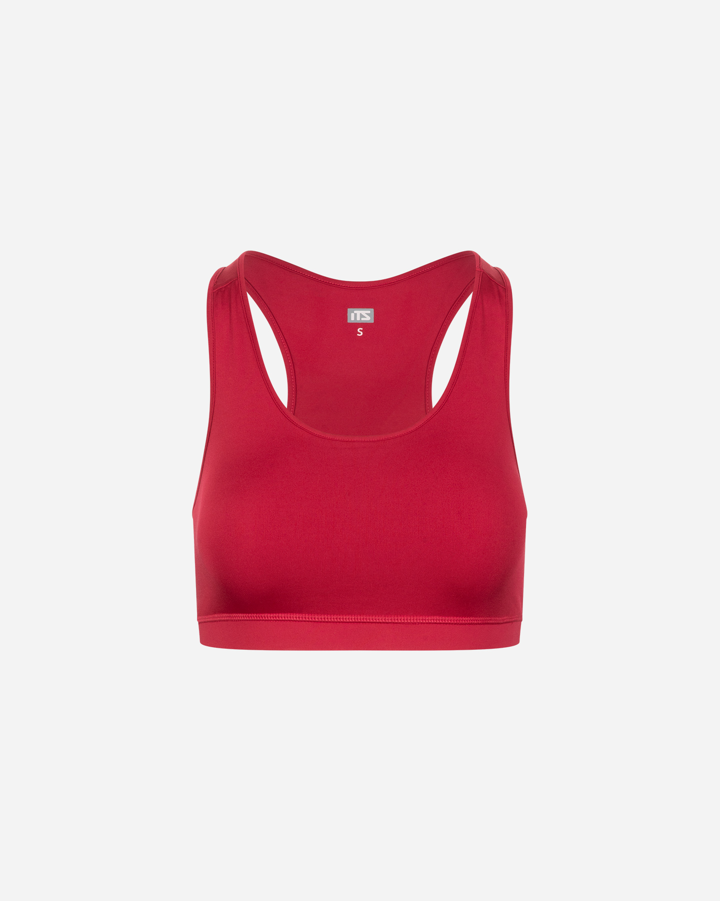 Bra training ITS TRAINING W - Rosso - 0 | Cisalfa Sport