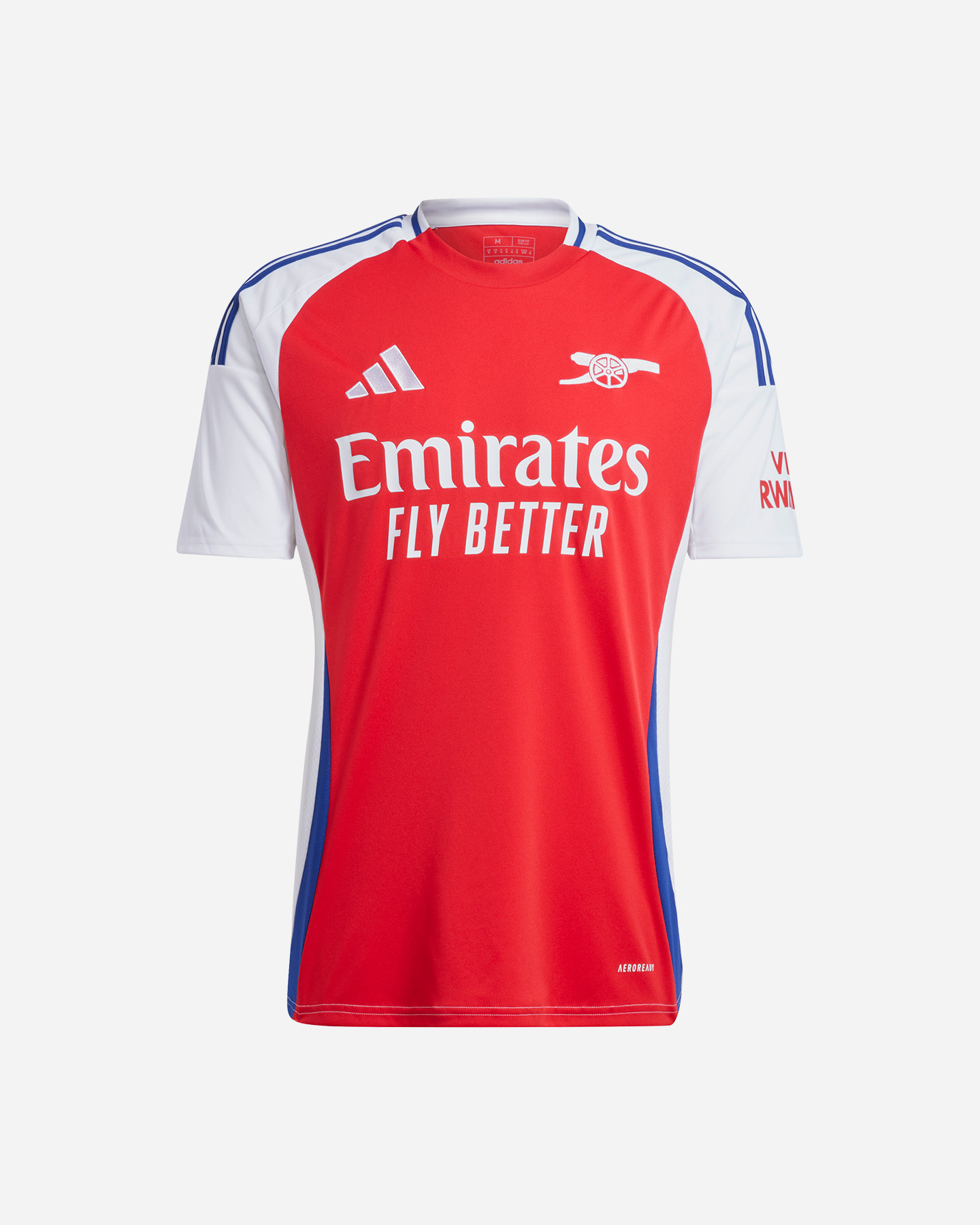 Image of Adidas Arsenal Home 24-25 M - Maglia Calcio Ufficiale - Uomo018