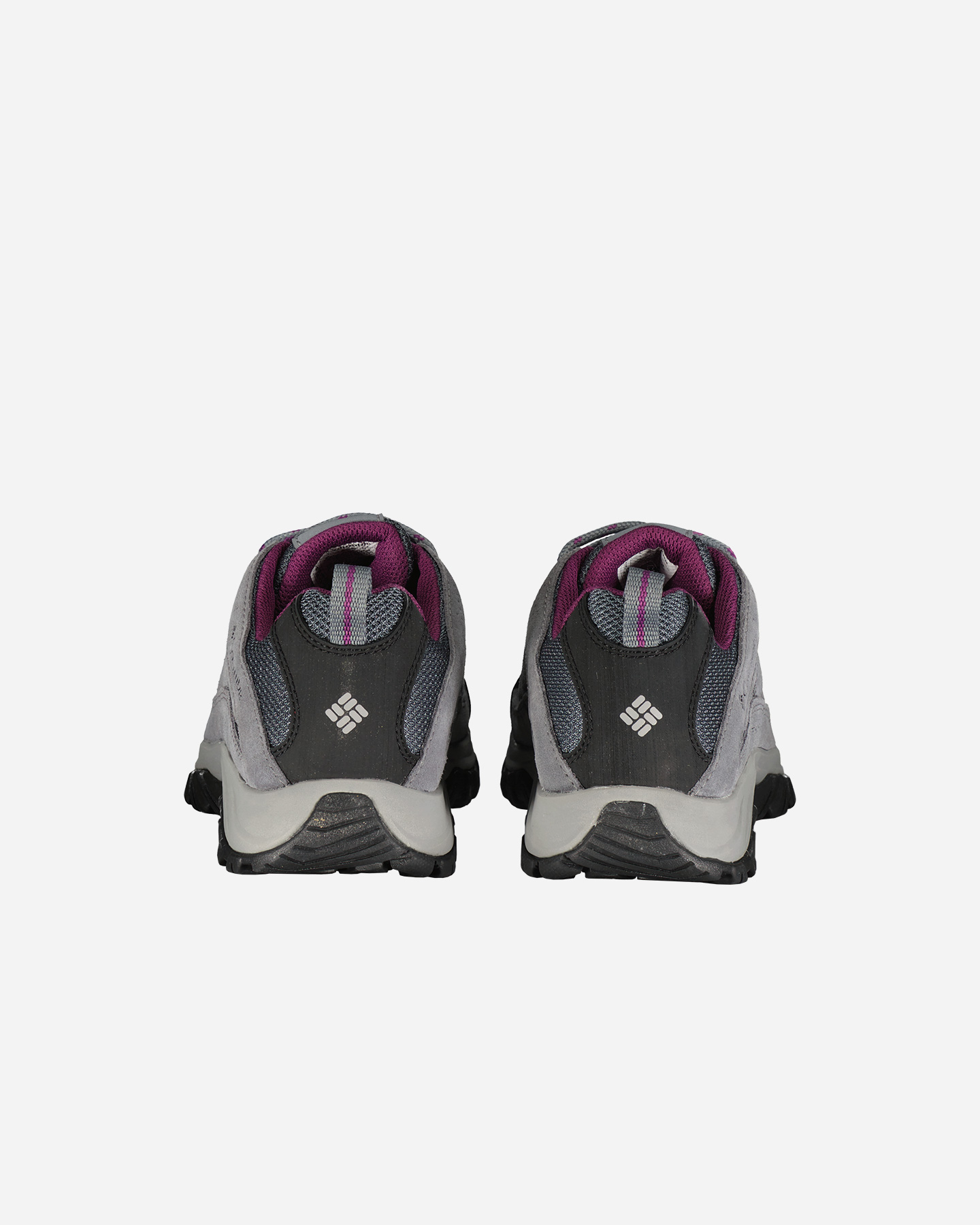 Scarpe trail COLUMBIA CRESTWOOD LOW WP W - Grigio - 4 | Cisalfa Sport