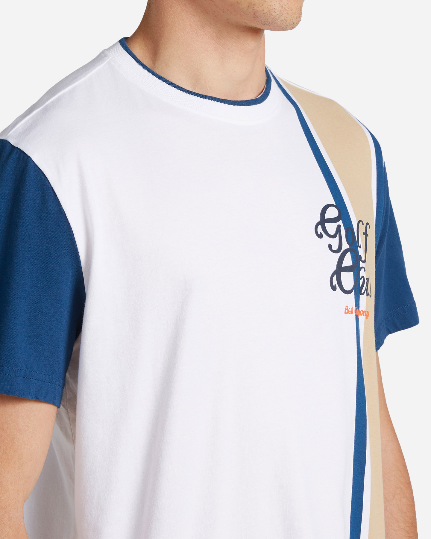 T-shirt BEST COMPANY GOLF CLUB M - 4 | Cisalfa Sport