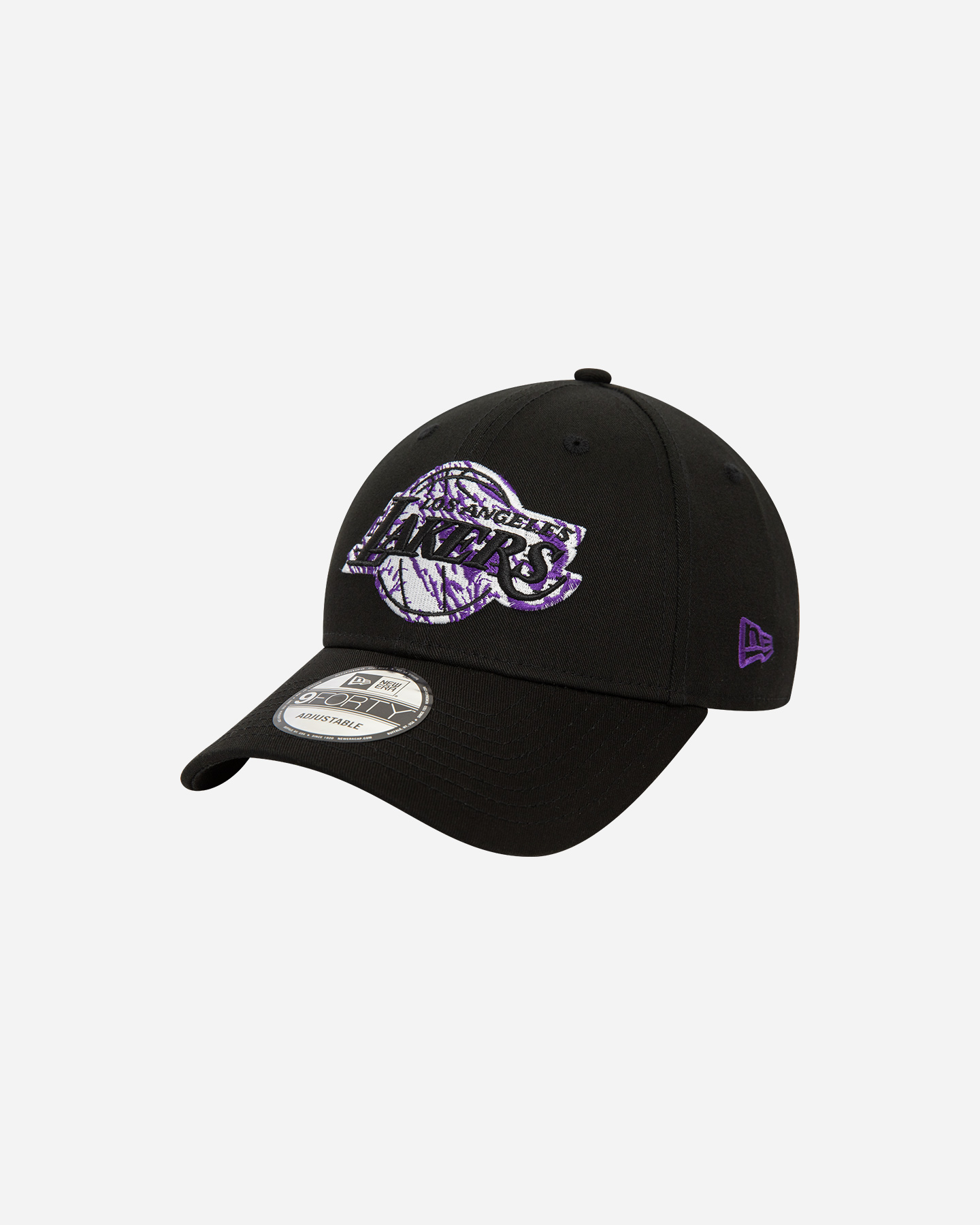 Cappellino NEW ERA 9FORTY INFILL LAKERS M - 0 | Cisalfa Sport