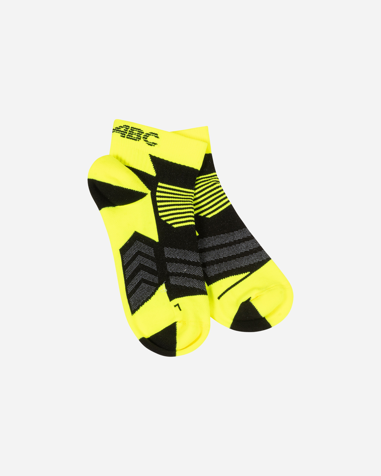 Calze running ABC RUNNING 350 QUARTER  - Color mix - 0 | Cisalfa Sport