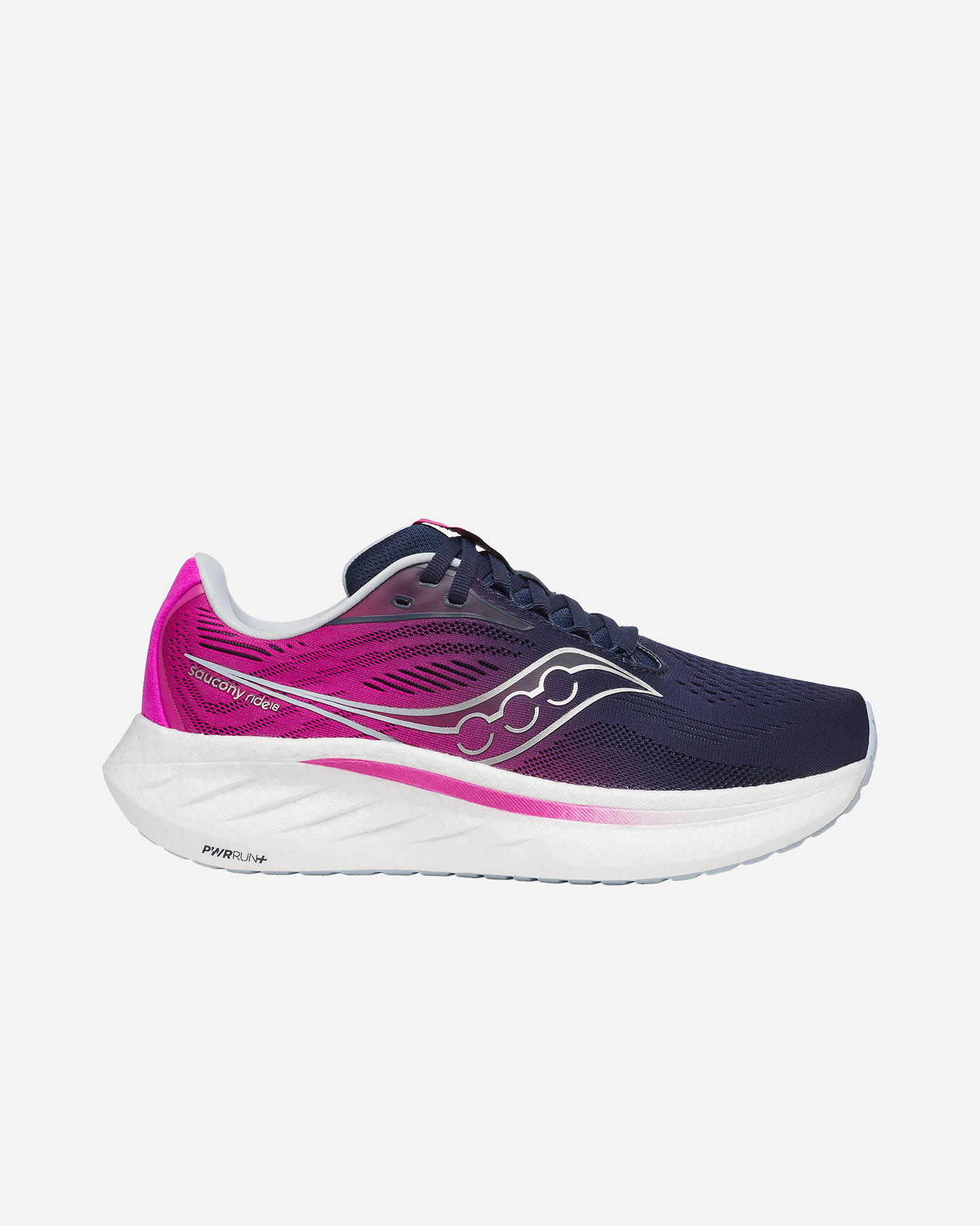 Scarpe running SAUCONY RIDE 18 W - 0 | Cisalfa Sport