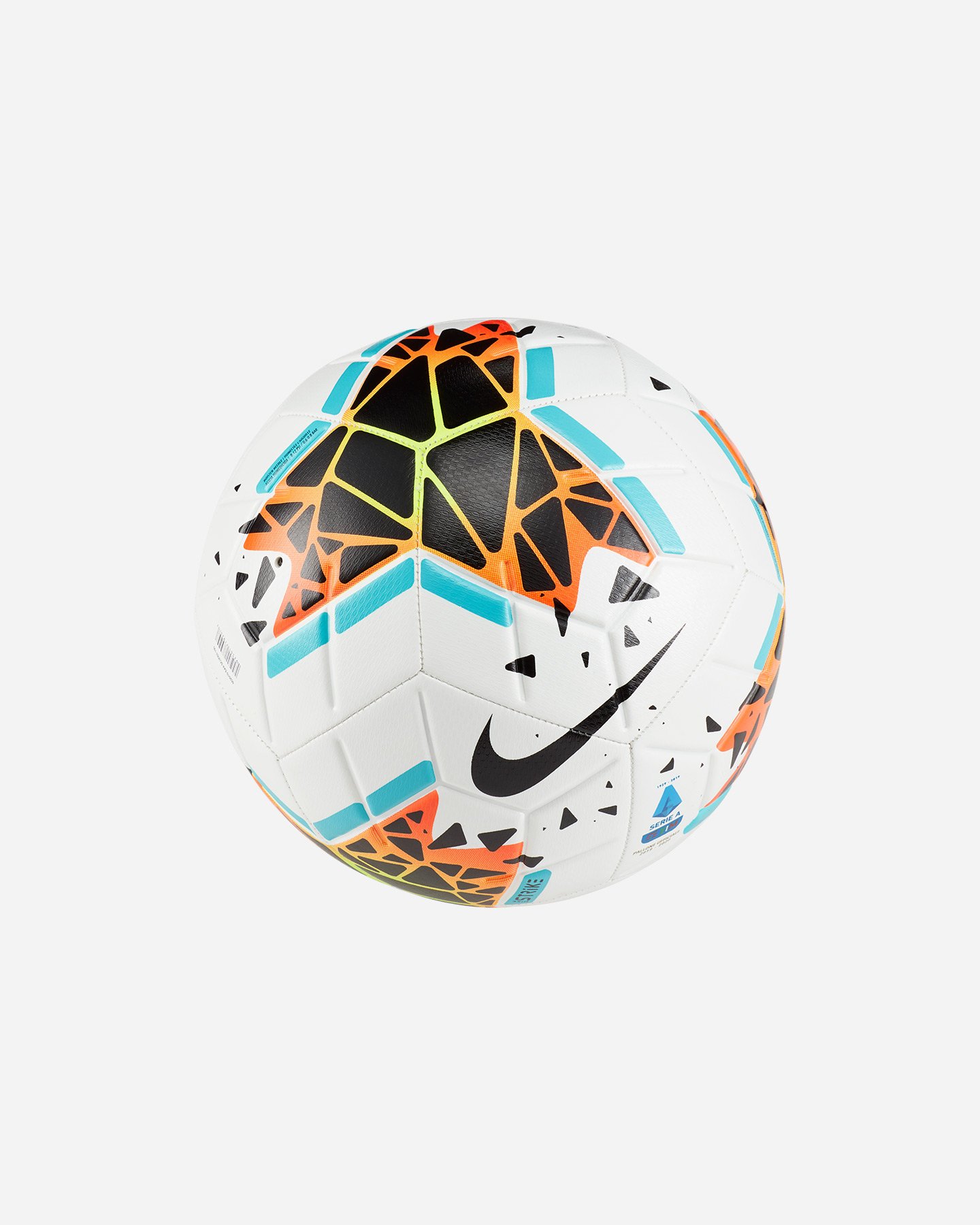 Pallone Calcio Nike Strike Serie A Sc Sz Cisalfa Sport