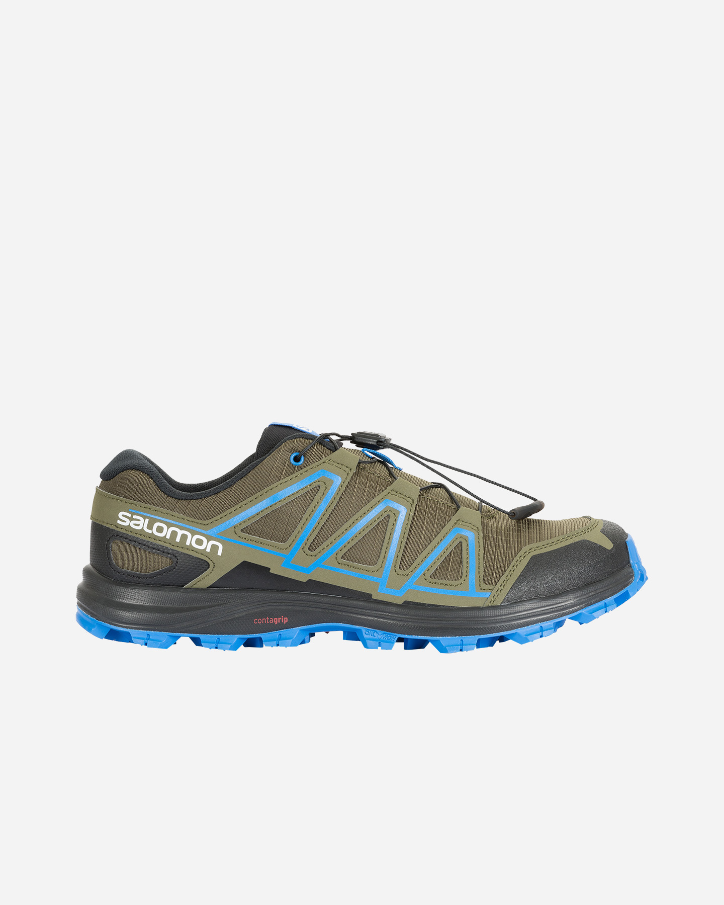 Scarpe trail SALOMON ALKALIN TRAIL M - 0 | Cisalfa Sport