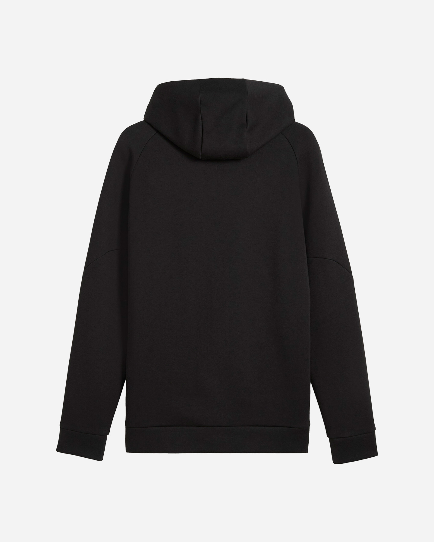 Felpa PUMA TECH KNIT M - Nero - 1 | Cisalfa Sport