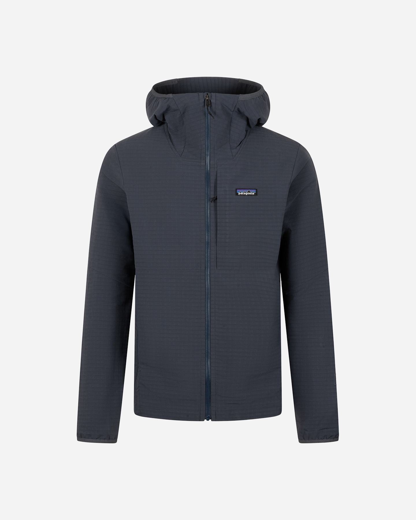 Pile PATAGONIA R1 TECHFACE M - Blu - 0 | Cisalfa Sport