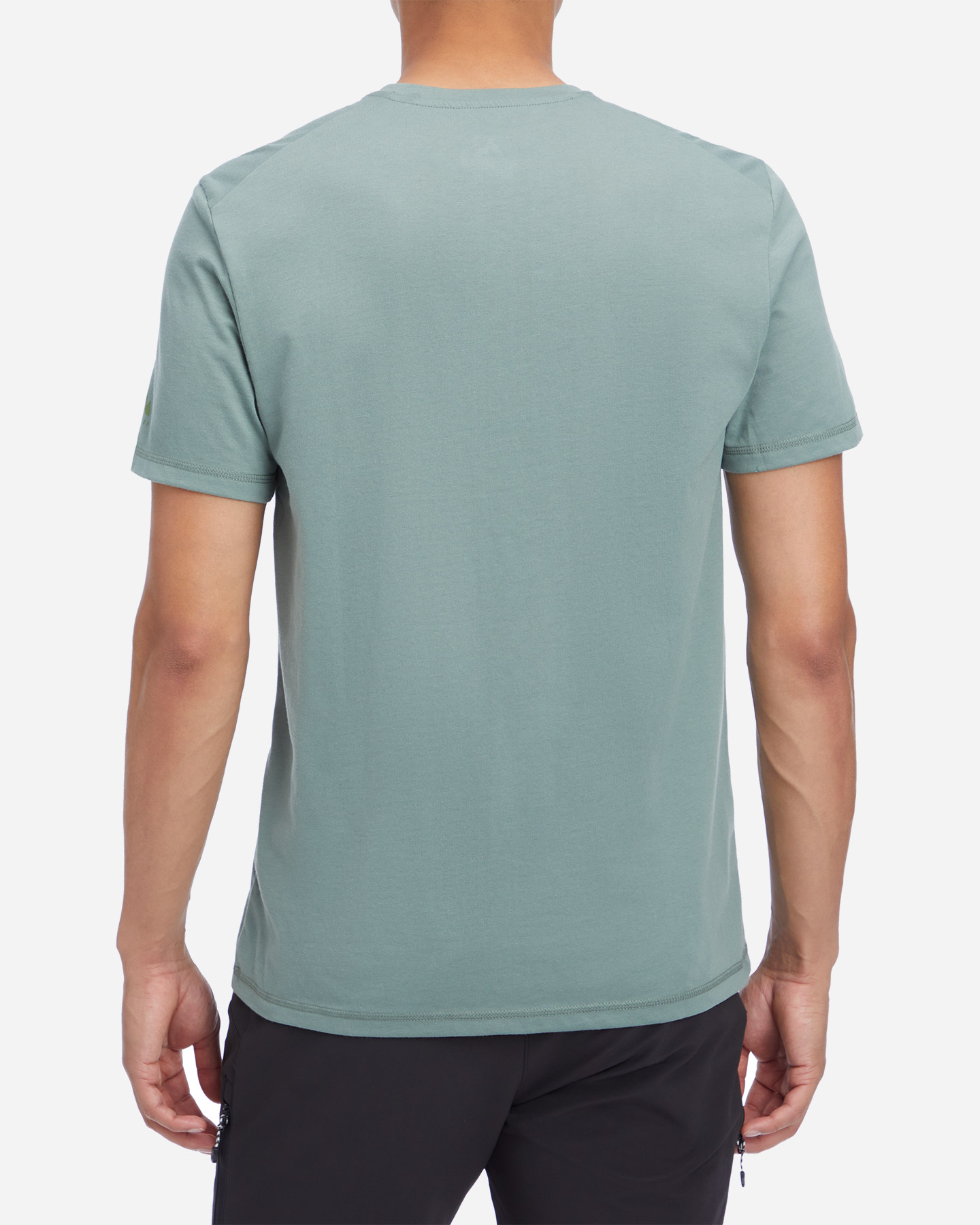T-shirt MCKINLEY HEMO II M - Verde - 2 | Cisalfa Sport