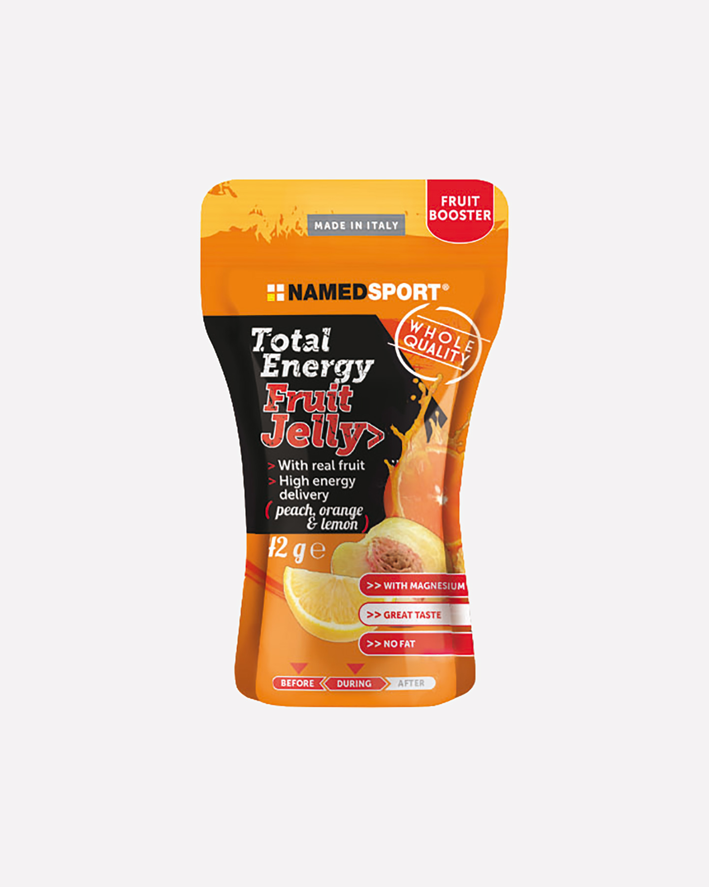 Energetico NAMED SPORT FRUIT 42GR - Color mix - 0 | Cisalfa Sport