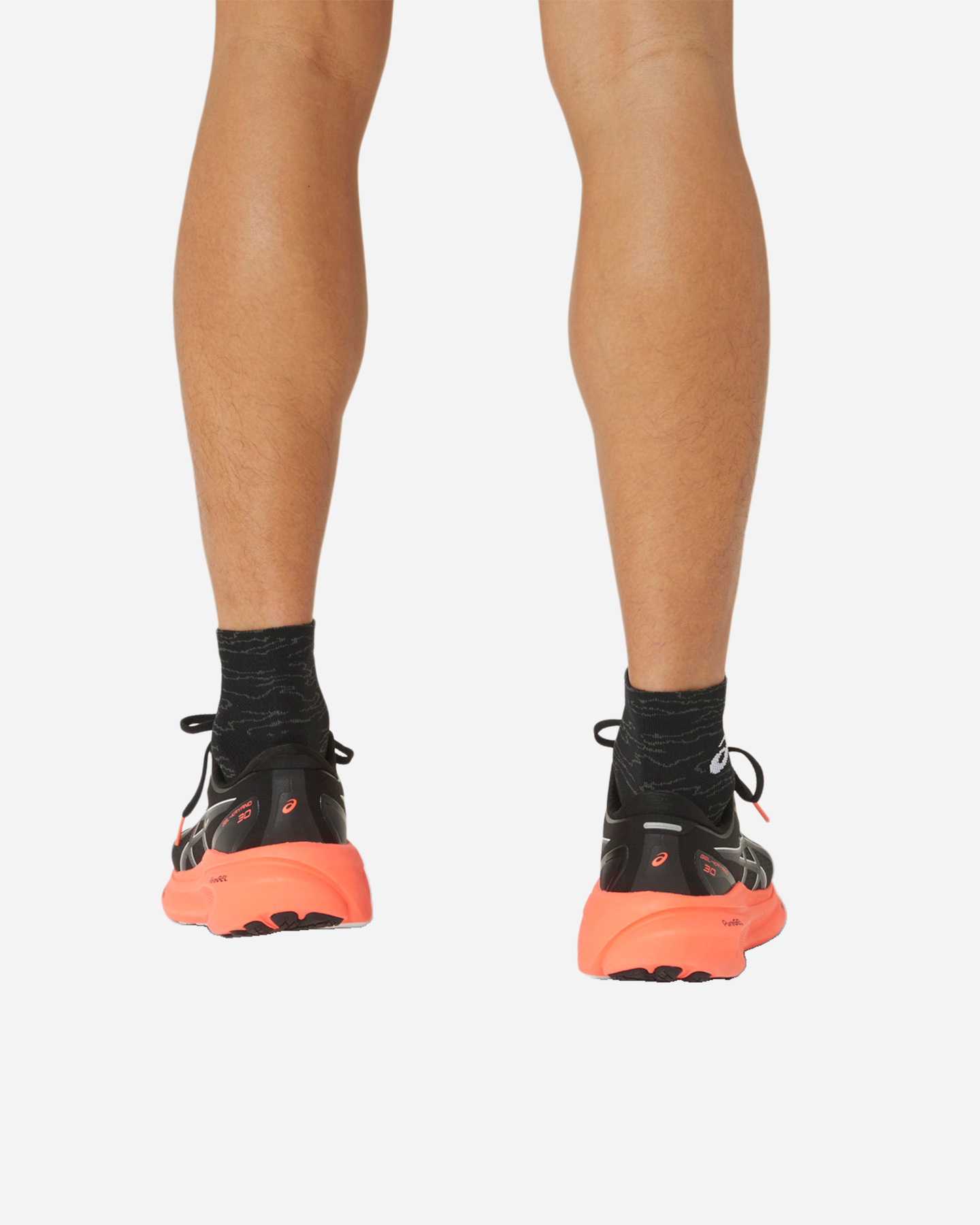 Calze running ASICS PERFORMANCE QUARTER  - Nero - 3 | Cisalfa Sport