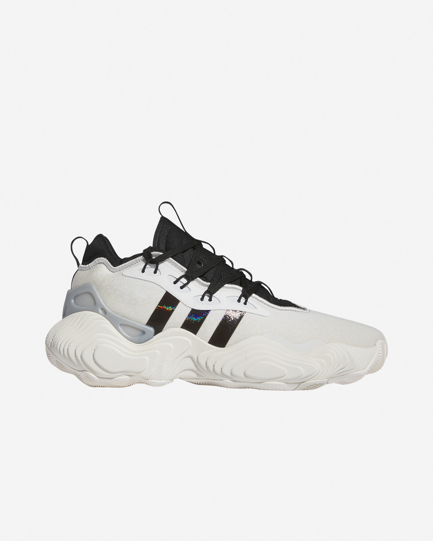 Scarpe basket ADIDAS TRAE YOUNG 3 M - Grigio - 0 | Cisalfa Sport