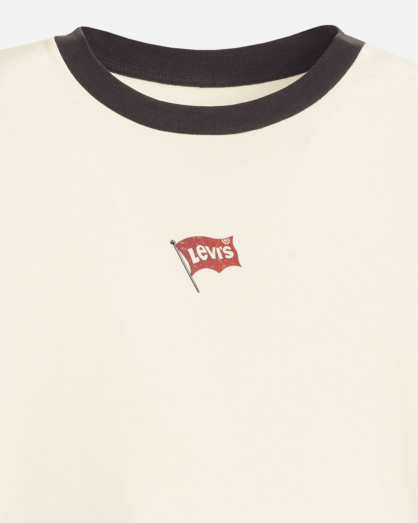 T-shirt LEVI'S MINI TEE FLAG W - 5 | Cisalfa Sport