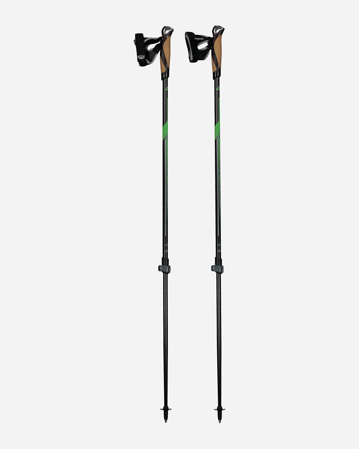 Bastoncini nordic walking MCKINLEY DISCOVERY NW - 1 | Cisalfa Sport