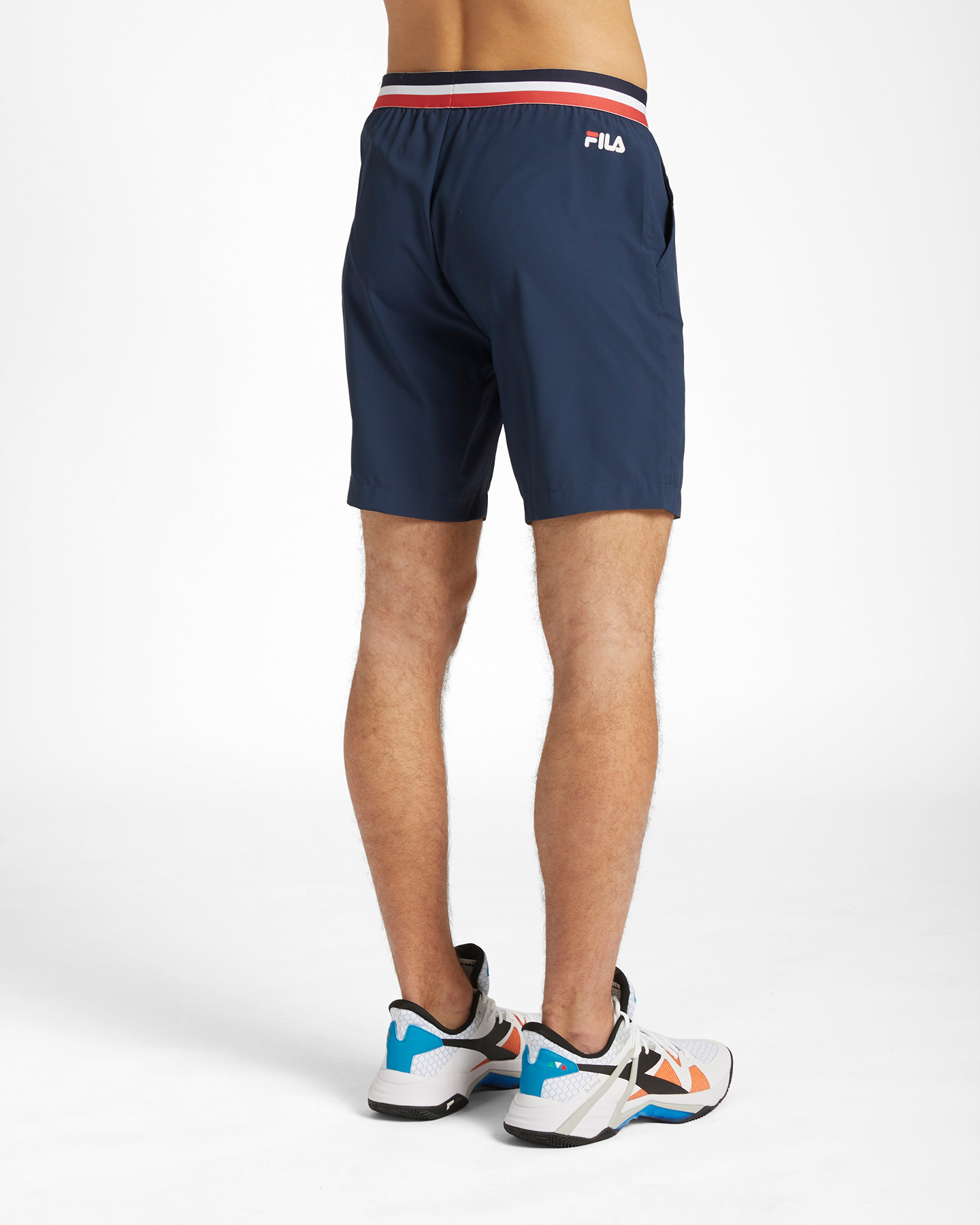 Pantaloncini tennis FILA CORE M - 1 | Cisalfa Sport