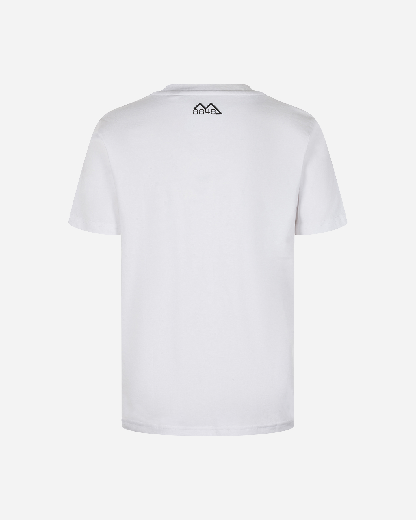 T-shirt 8848 MOUNTAIN HIKE M - Bianco - 1 | Cisalfa Sport