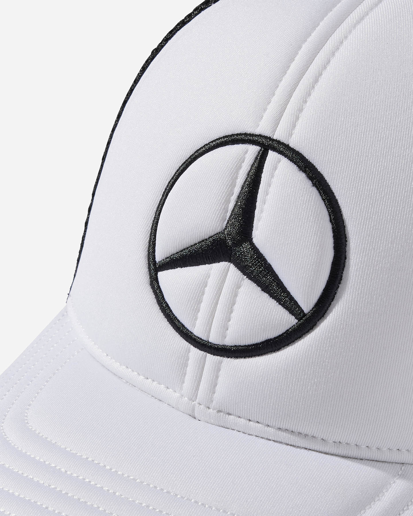 Fanwear ADIDAS MERCEDES TRUCKER - Bianco - 2 | Cisalfa Sport