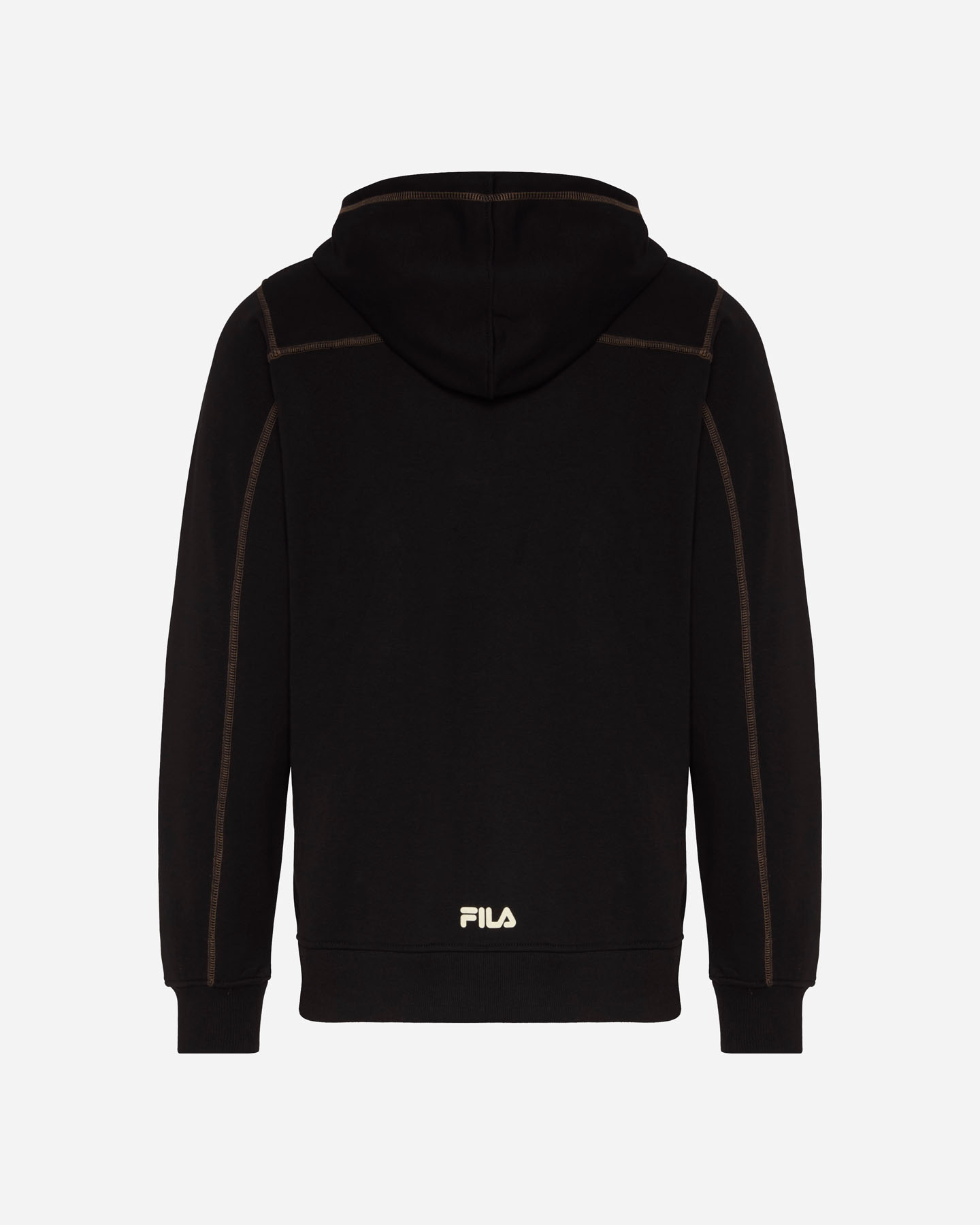 Felpa FILA SMALL PATCH M - 1 | Cisalfa Sport