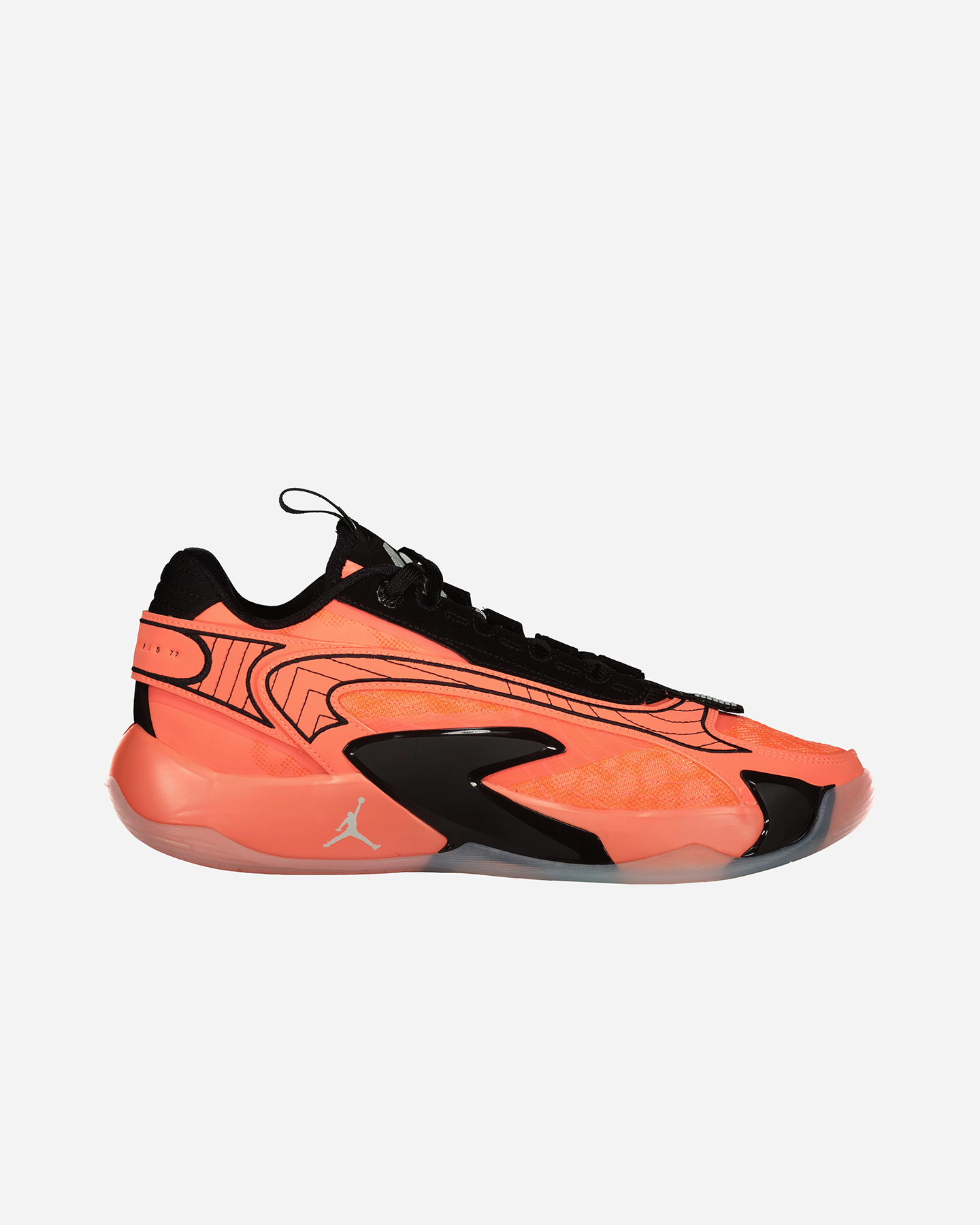 Scarpe basket NIKE JORDAN LUKA 2 M - Arancione - 0 | Cisalfa Sport