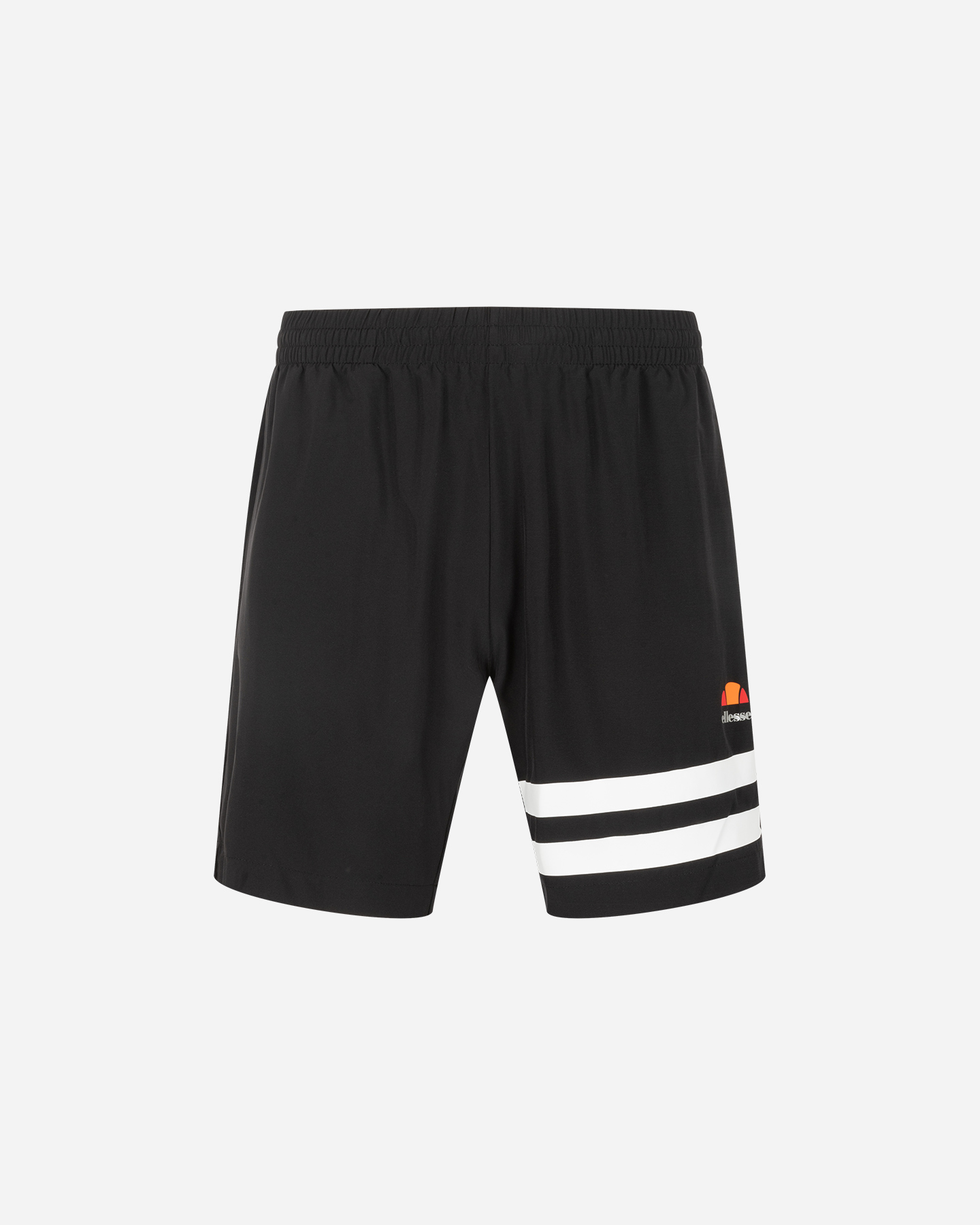 Pantaloncini tennis ELLESSE BASIC M - Nero - 0 | Cisalfa Sport