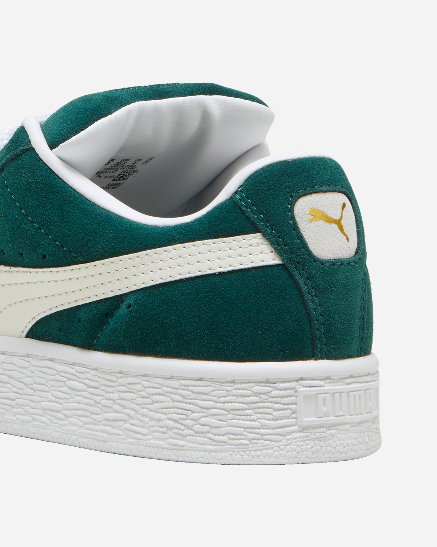 Scarpe sneakers PUMA SUEDE XL GS JR - 5 | Cisalfa Sport