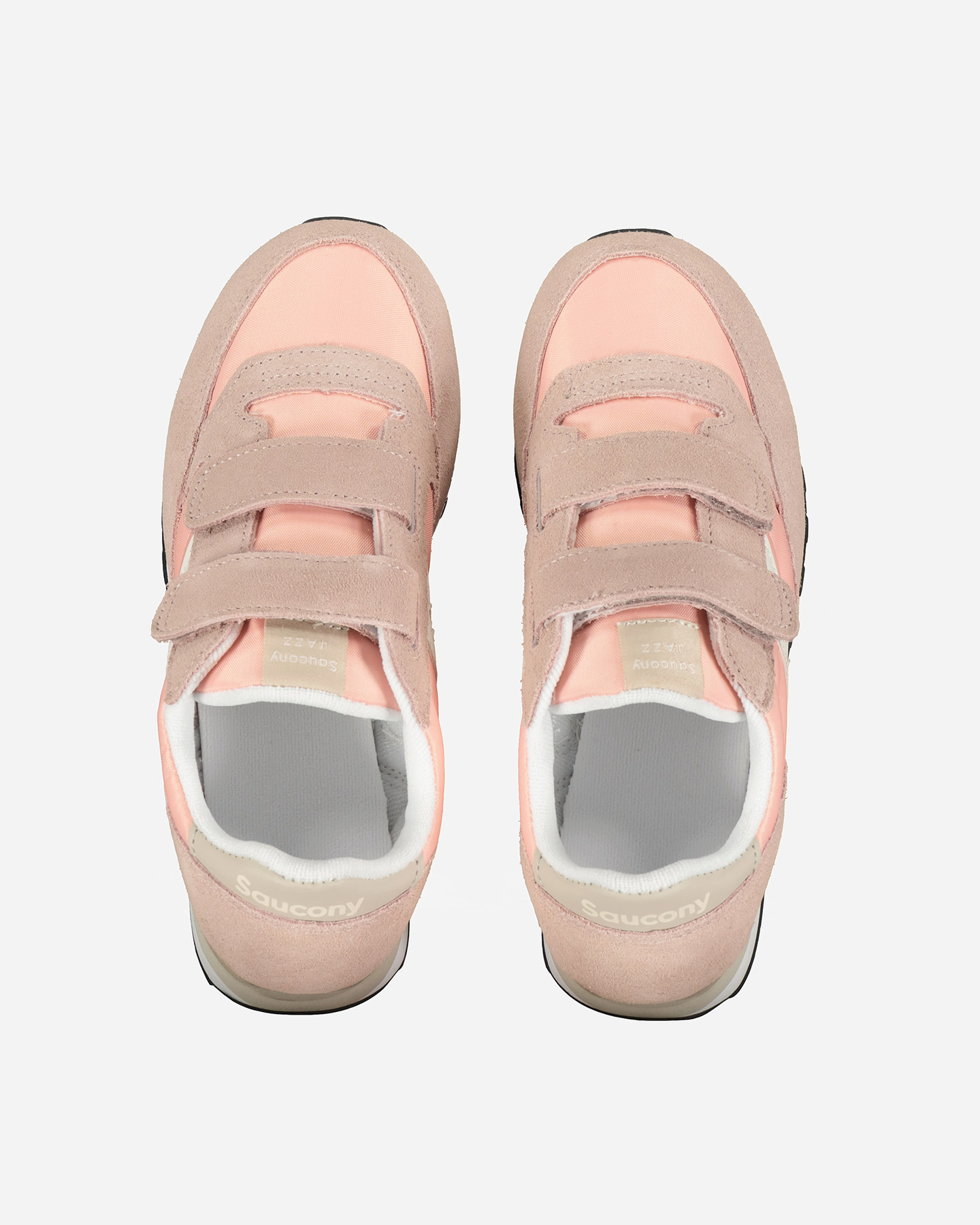 Scarpe sneakers SAUCONY JAZZ DOUBLE JR - Rosa - 3 | Cisalfa Sport