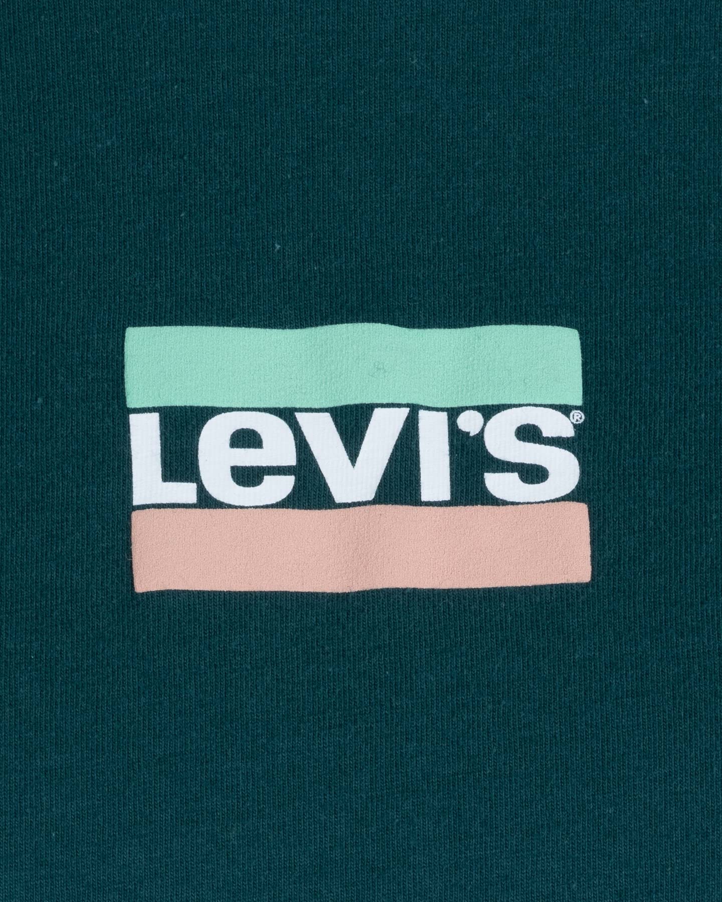 T-shirt LEVI'S BLOCCHETTO LOGO W - 2 | Cisalfa Sport