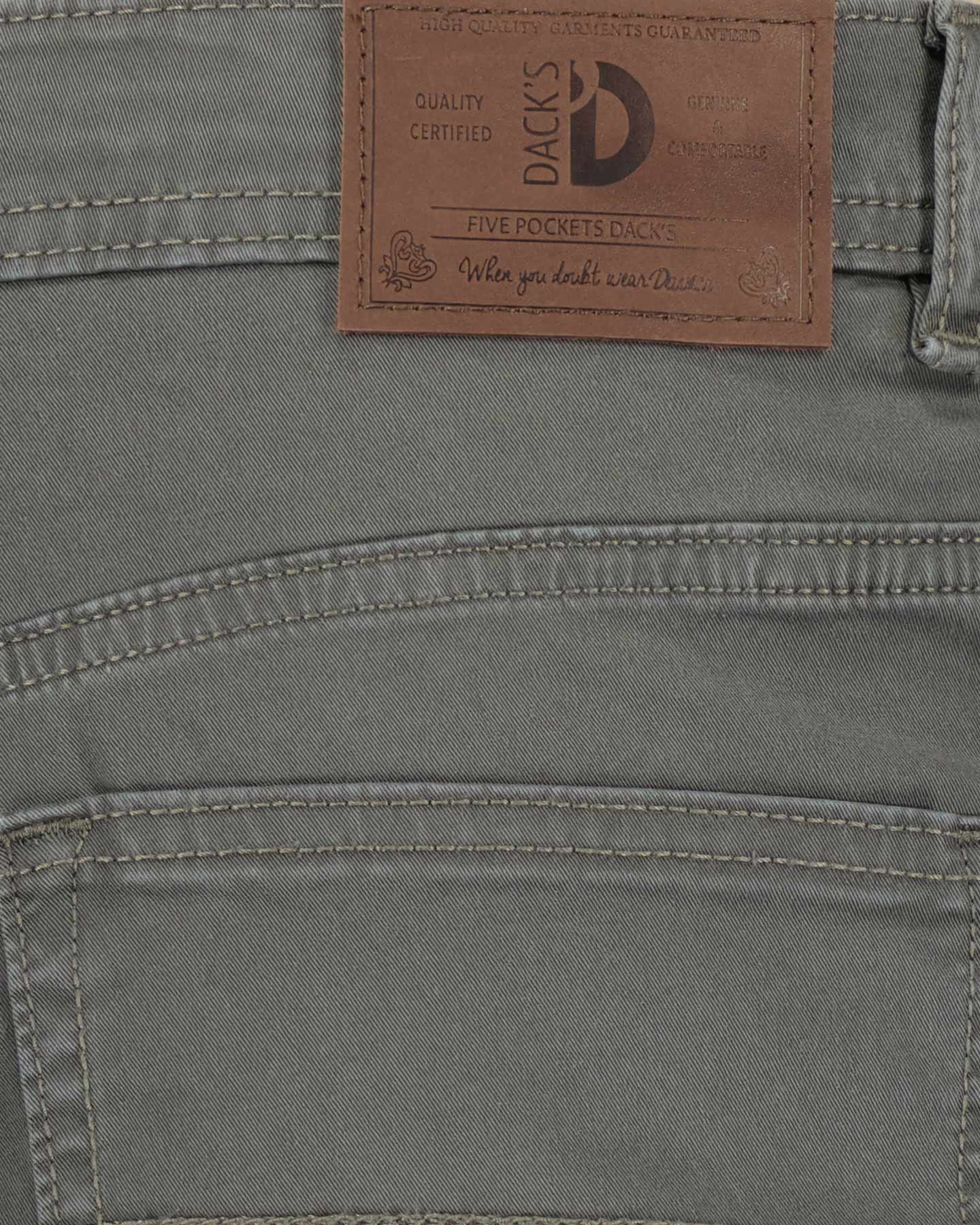 Pantalone DACK'S BASIC COLLECTION M - 4 | Cisalfa Sport