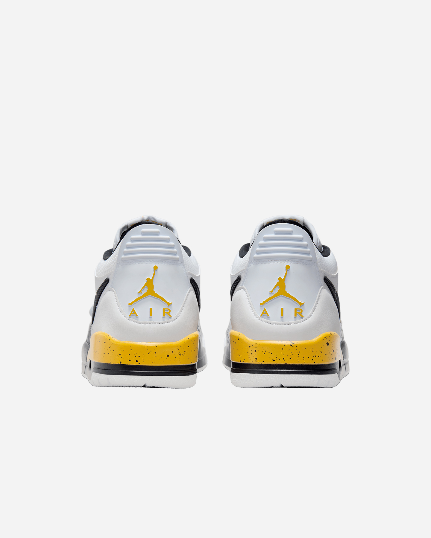 Scarpe sneakers NIKE AIR JORDAN LEGACY 312 LOW M - Bianco - 4 | Cisalfa Sport