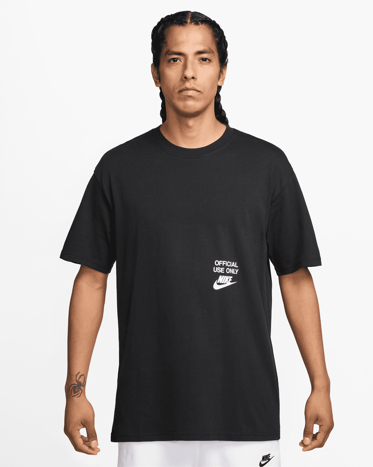 T-shirt NIKE M90 REMIX M - Nero - 0 | Cisalfa Sport