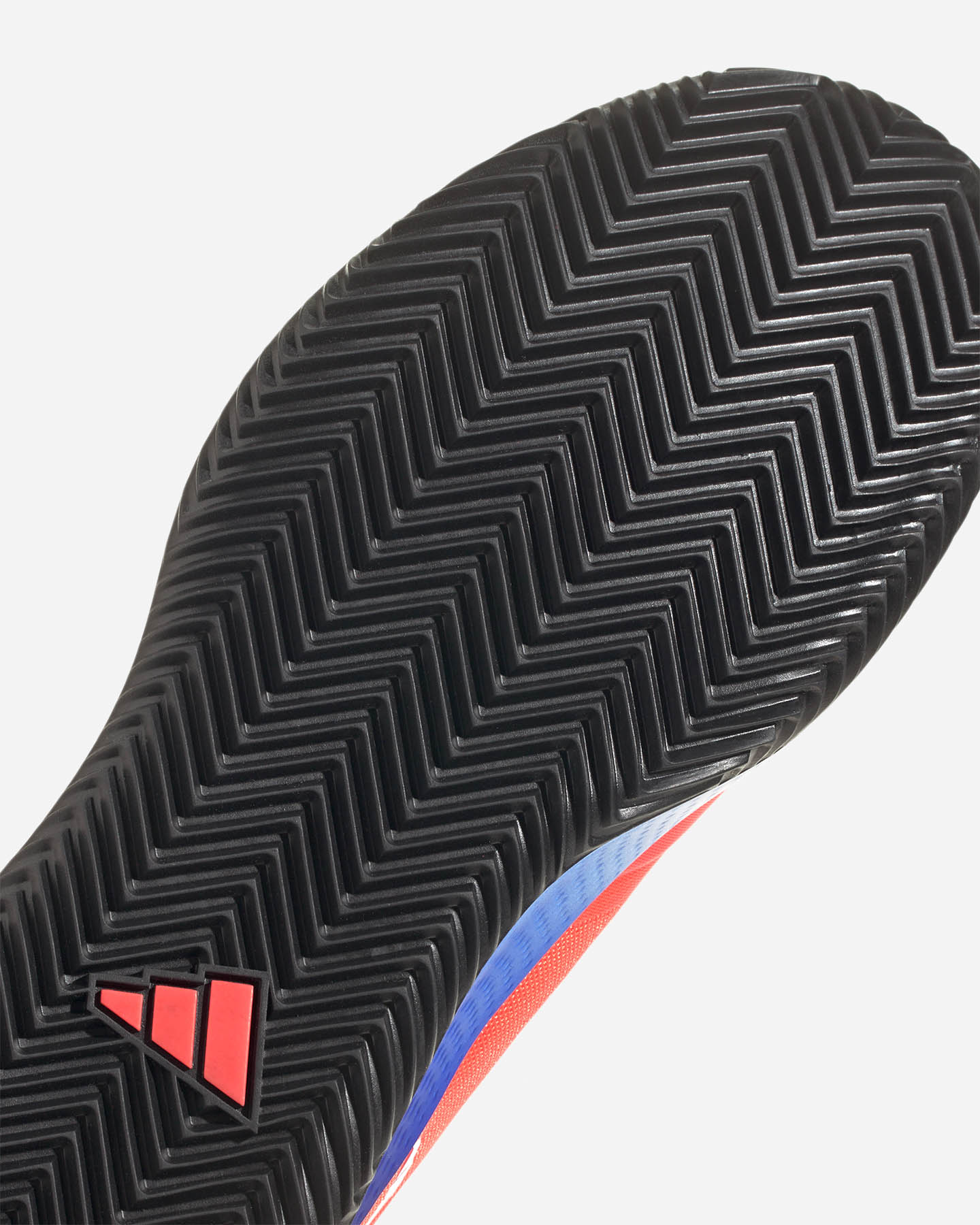 Scarpe tennis ADIDAS DEFIANT SPEED CLAY M - Rosso - 4 | Cisalfa Sport