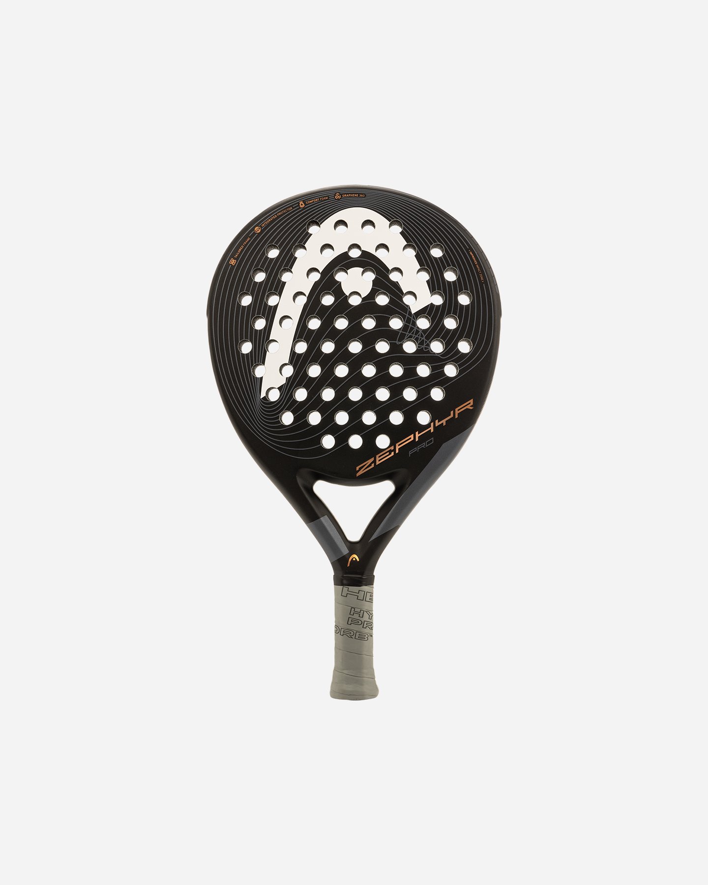 Racchetta padel HEAD ZEPHYR PRO PADEL - 0 | Cisalfa Sport