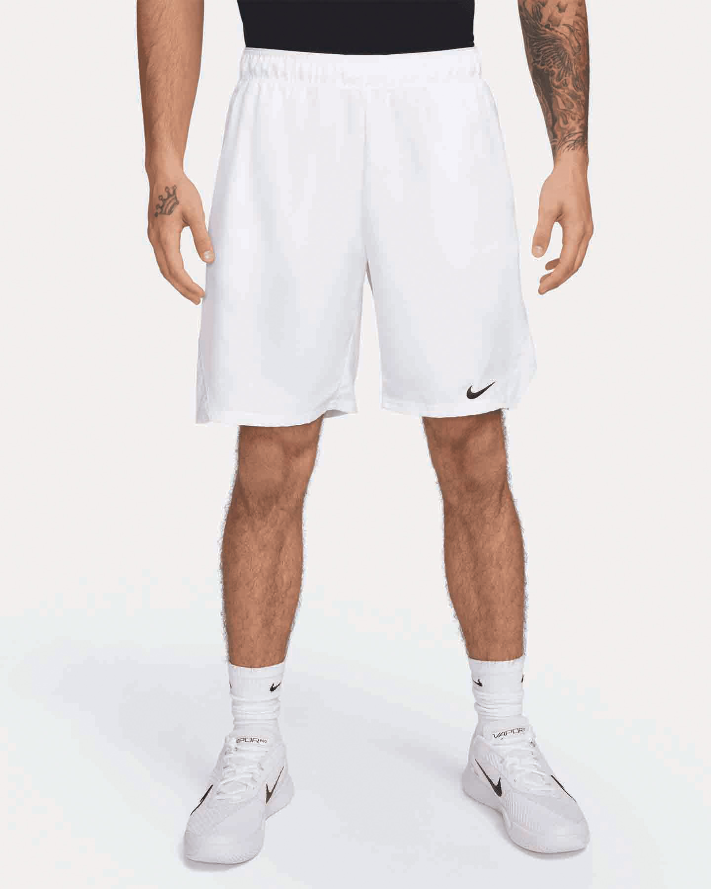 Pantaloncini tennis NIKE SCOURT DRI FIT VICTORY 9IN TENNIS M - 0 | Cisalfa Sport