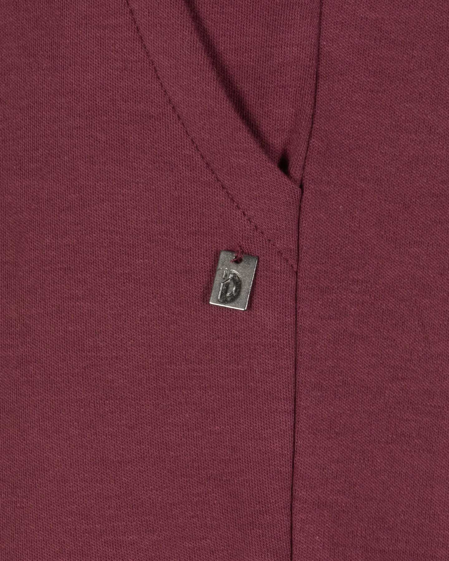 Pantalone DACK'S ATHLEISURE W - Rosso - 2 | Cisalfa Sport