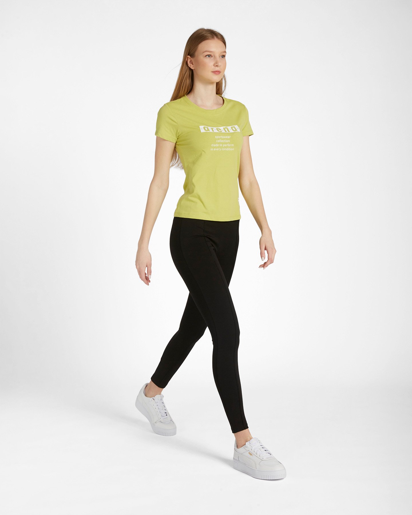 T-shirt ARENA BASIC ATHLETICS W - 3 | Cisalfa Sport