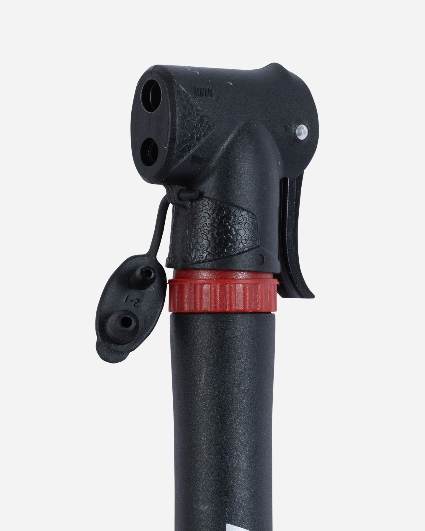 Pompa bici CARNIELLI MINI POMPA - Nero - 1 | Cisalfa Sport