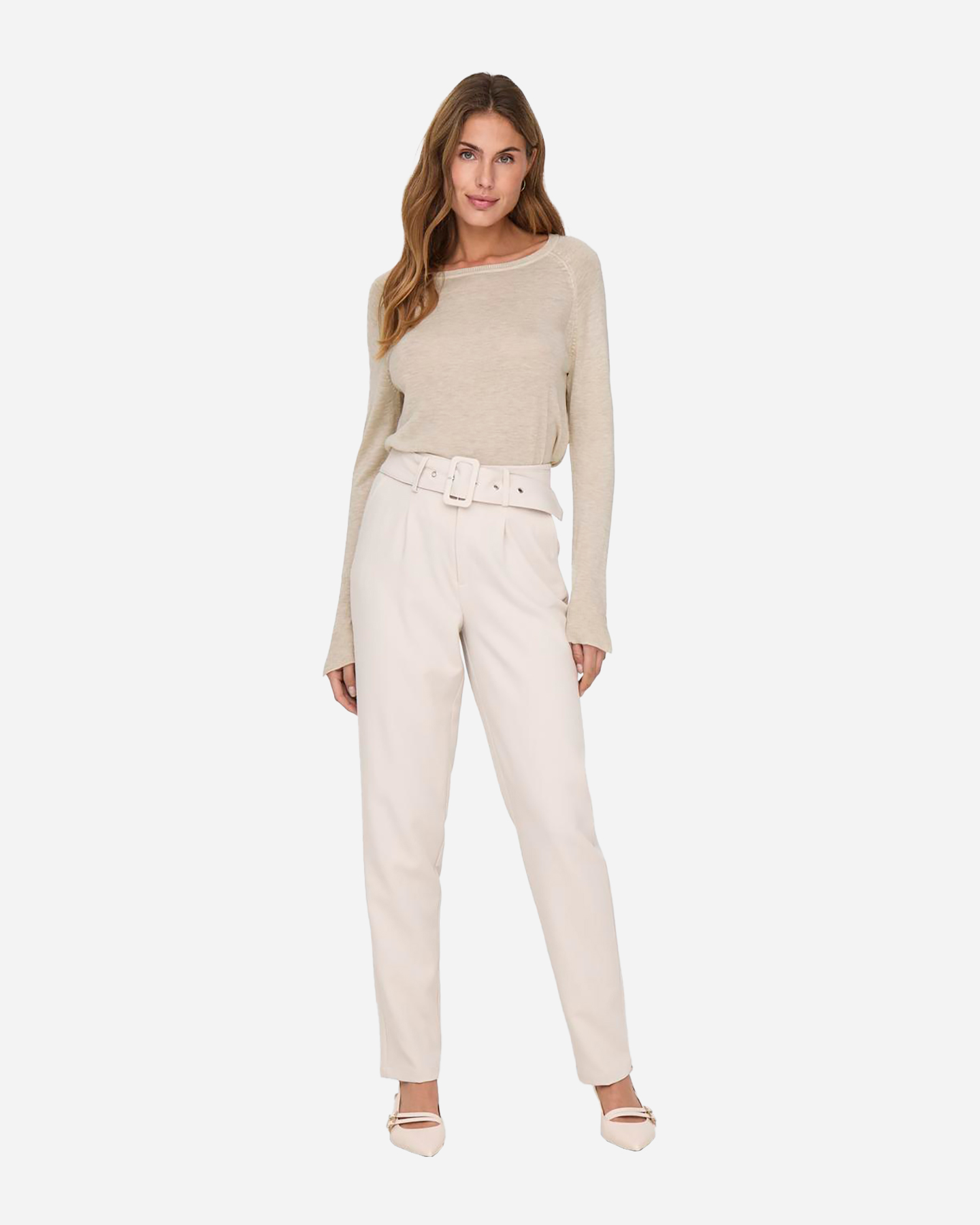Maglione ONLY VIENNA W - Bianco - 3 | Cisalfa Sport