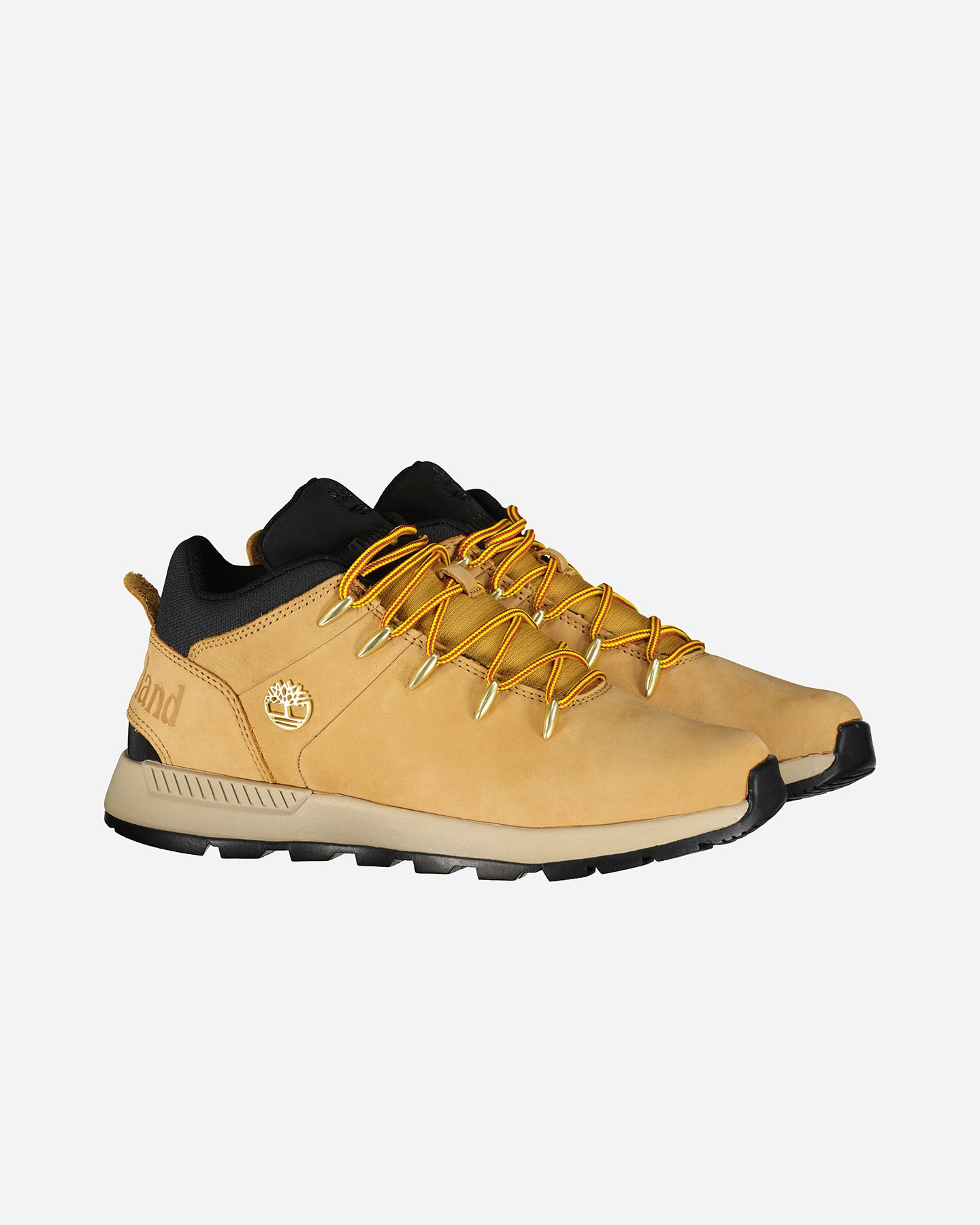 Scarpe urban TIMBERLAND SPRINT TREKKER MID GS JR - 1 | Cisalfa Sport