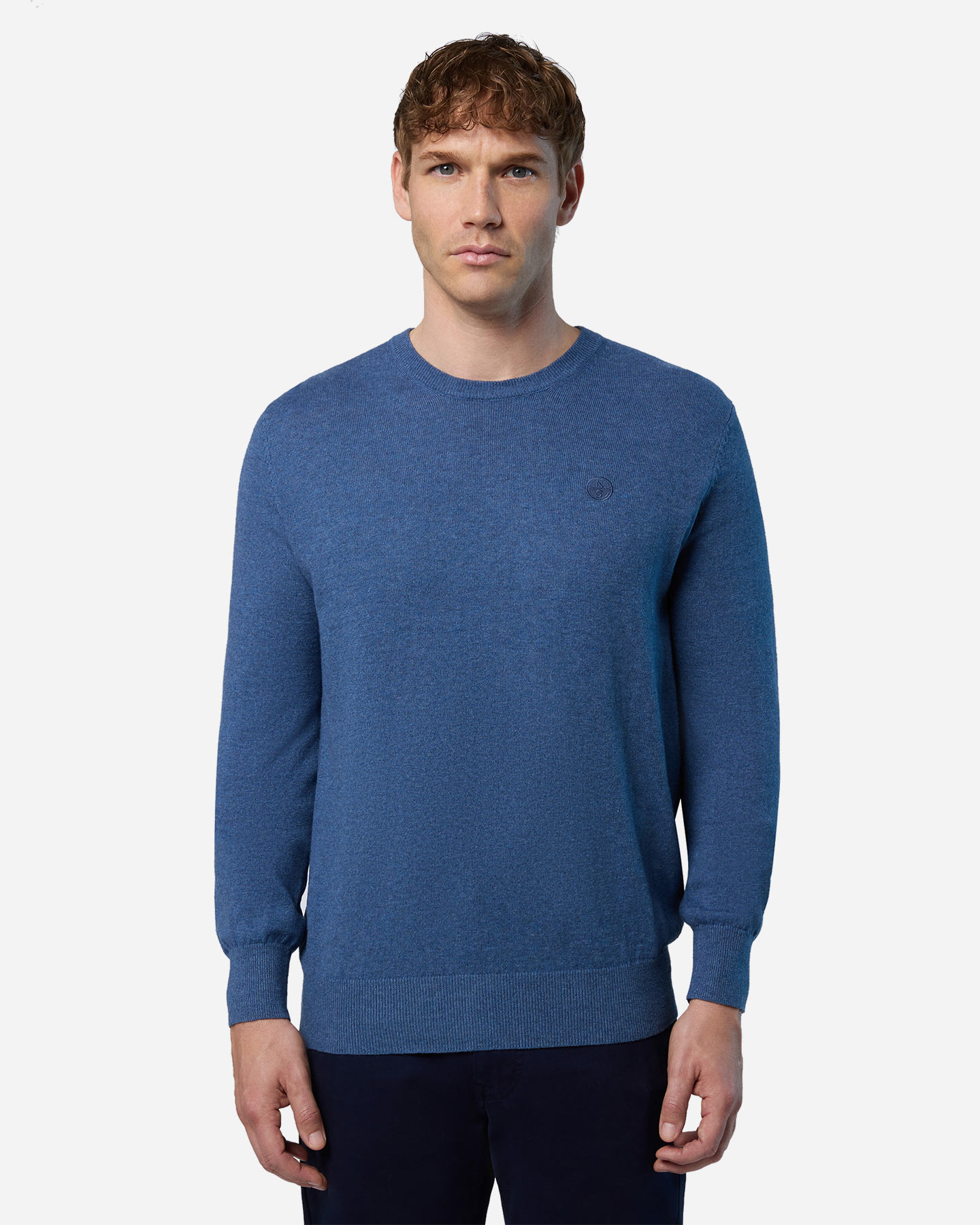 Maglione NORTH SAILS COTTON WOOL M - 1 | Cisalfa Sport