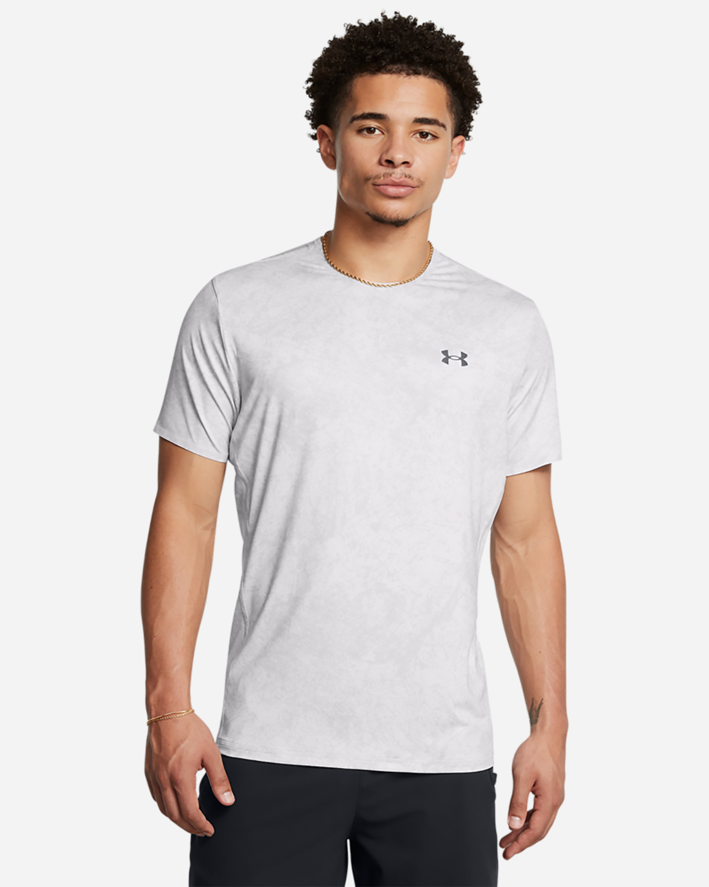 T-shirt training UNDER ARMOUR VANISH ELITE VENT M - 2 | Cisalfa Sport