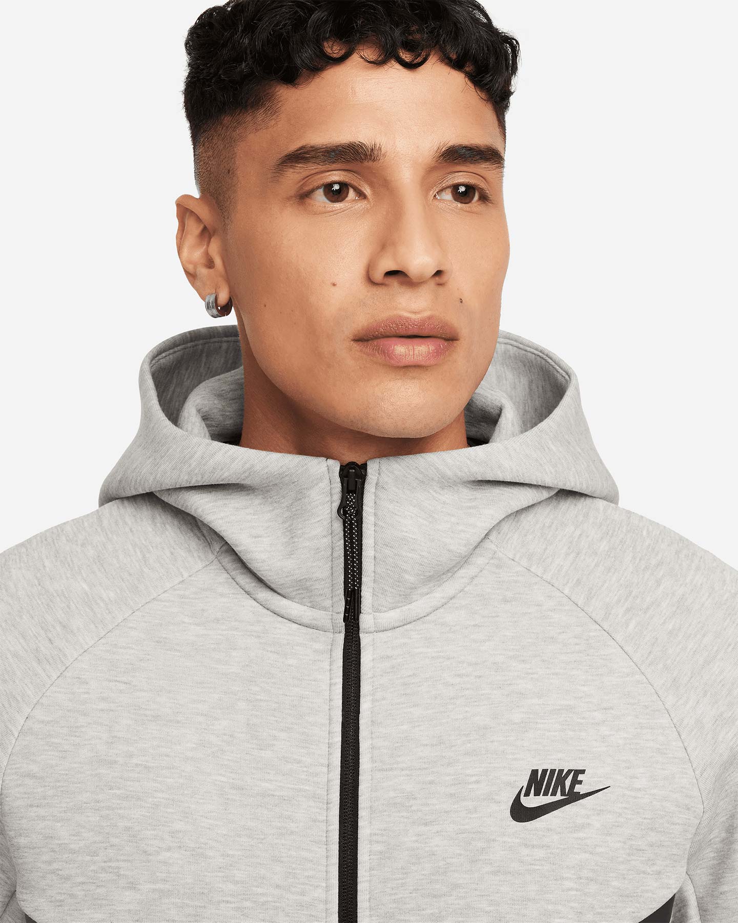 Felpa NIKE TECH FLEECE M - 2 | Cisalfa Sport