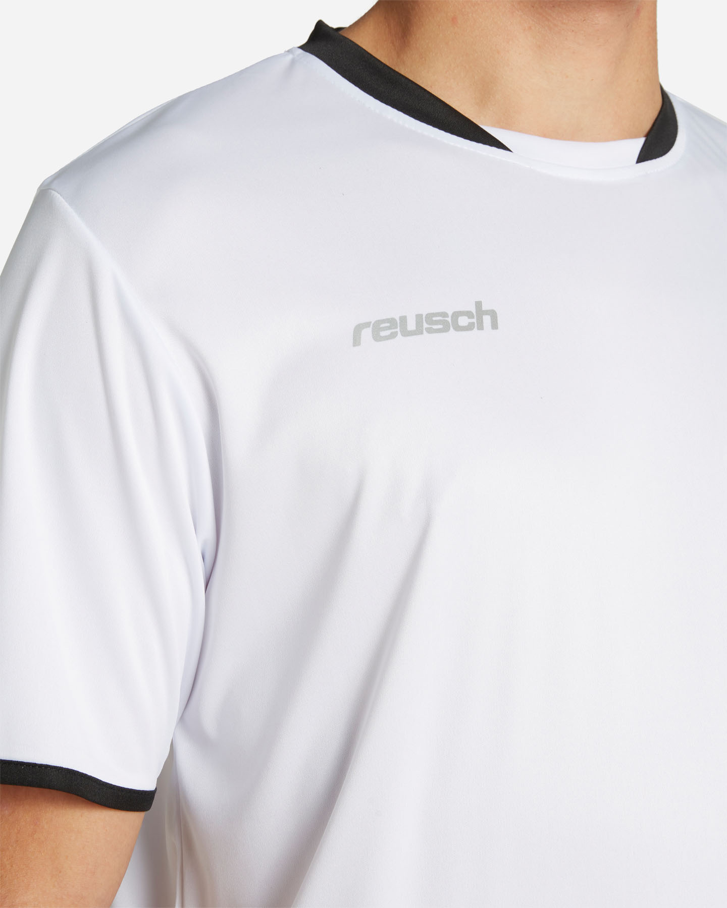 Maglia calcio REUSCH TEAMWEAR M - 4 | Cisalfa Sport