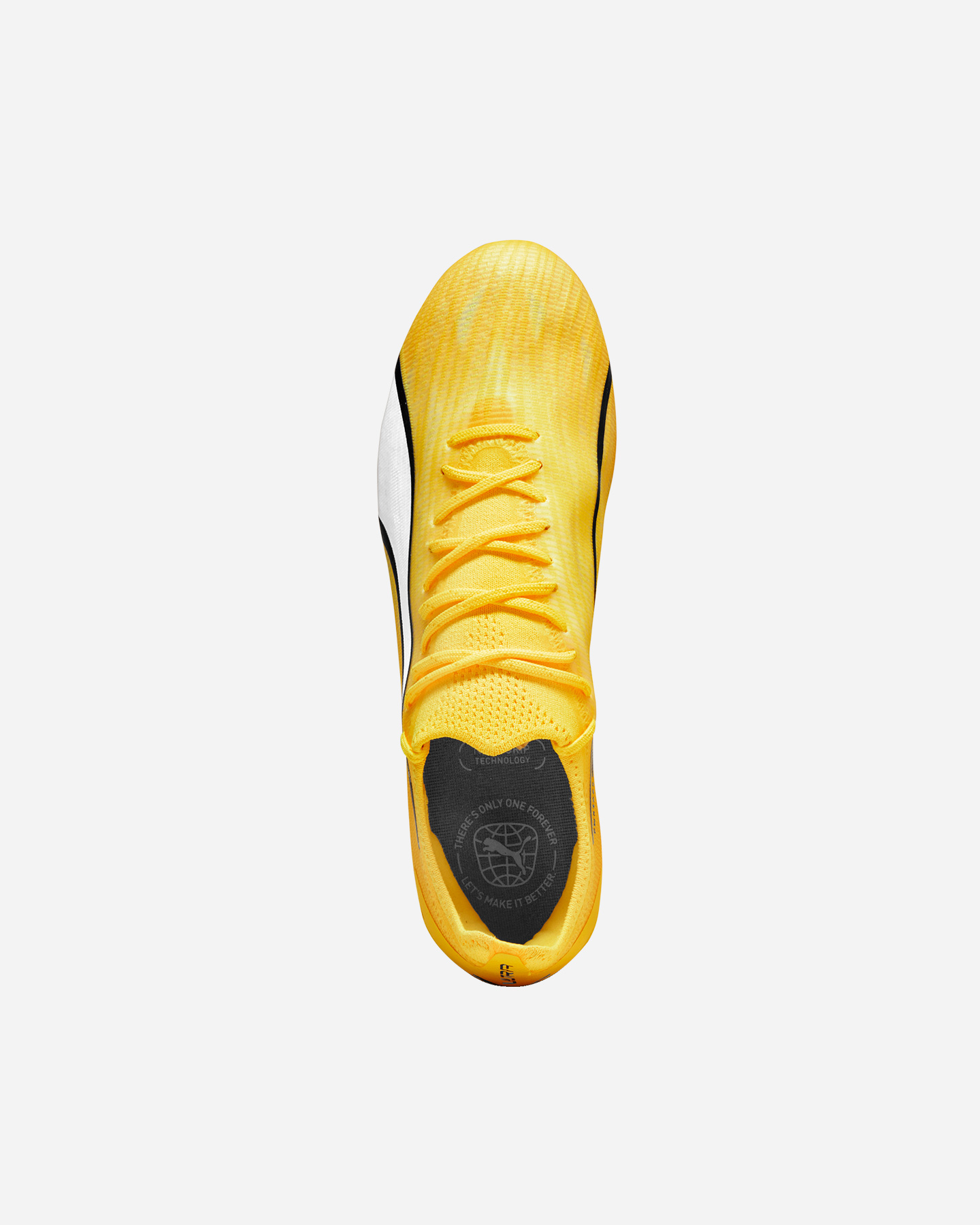 Scarpe calcio PUMA ULTRA ULTIMATE FG-AG W - Giallo - 2 | Cisalfa Sport