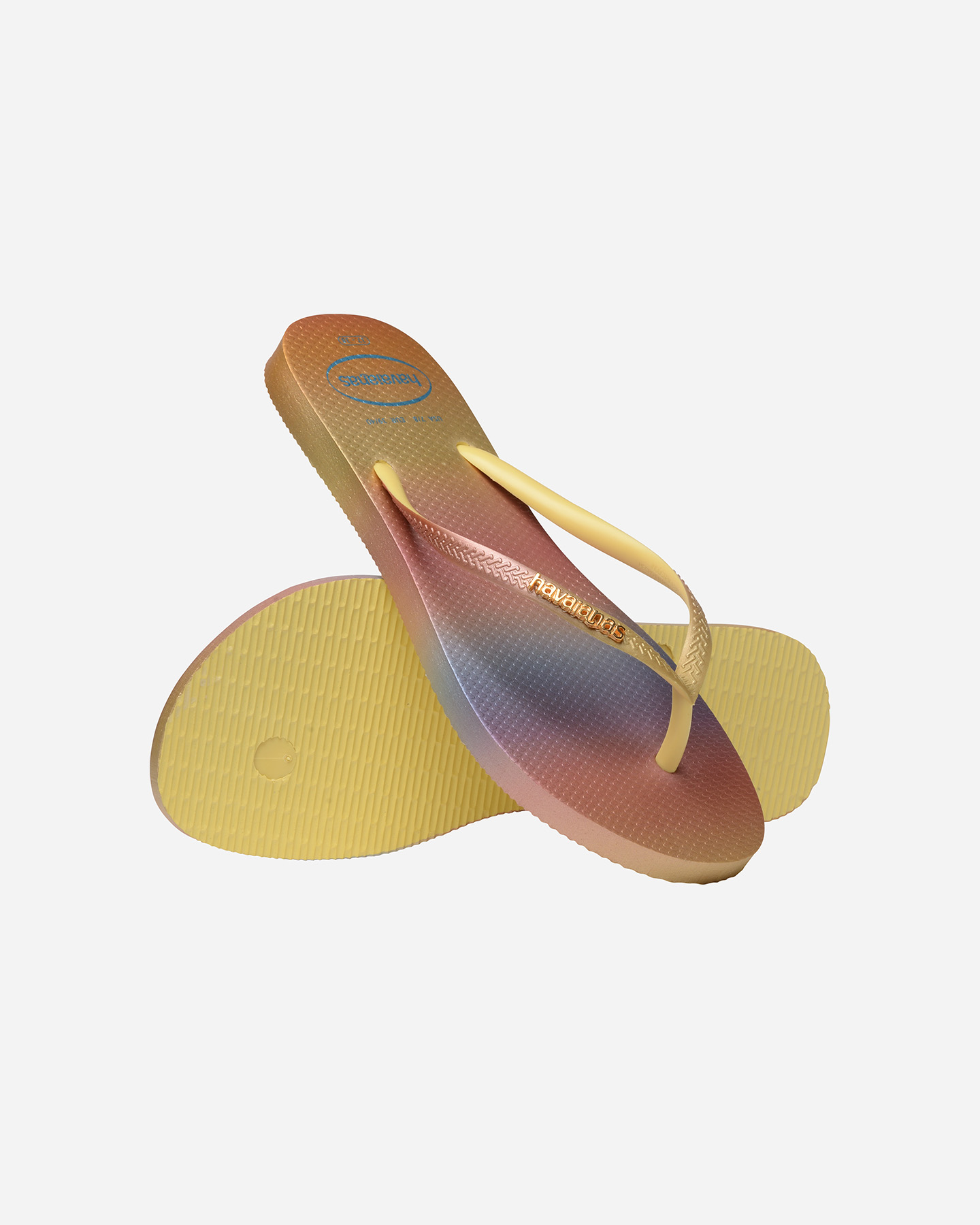 Infradito HAVAIANAS SLIM GRADIENT W - 2 | Cisalfa Sport