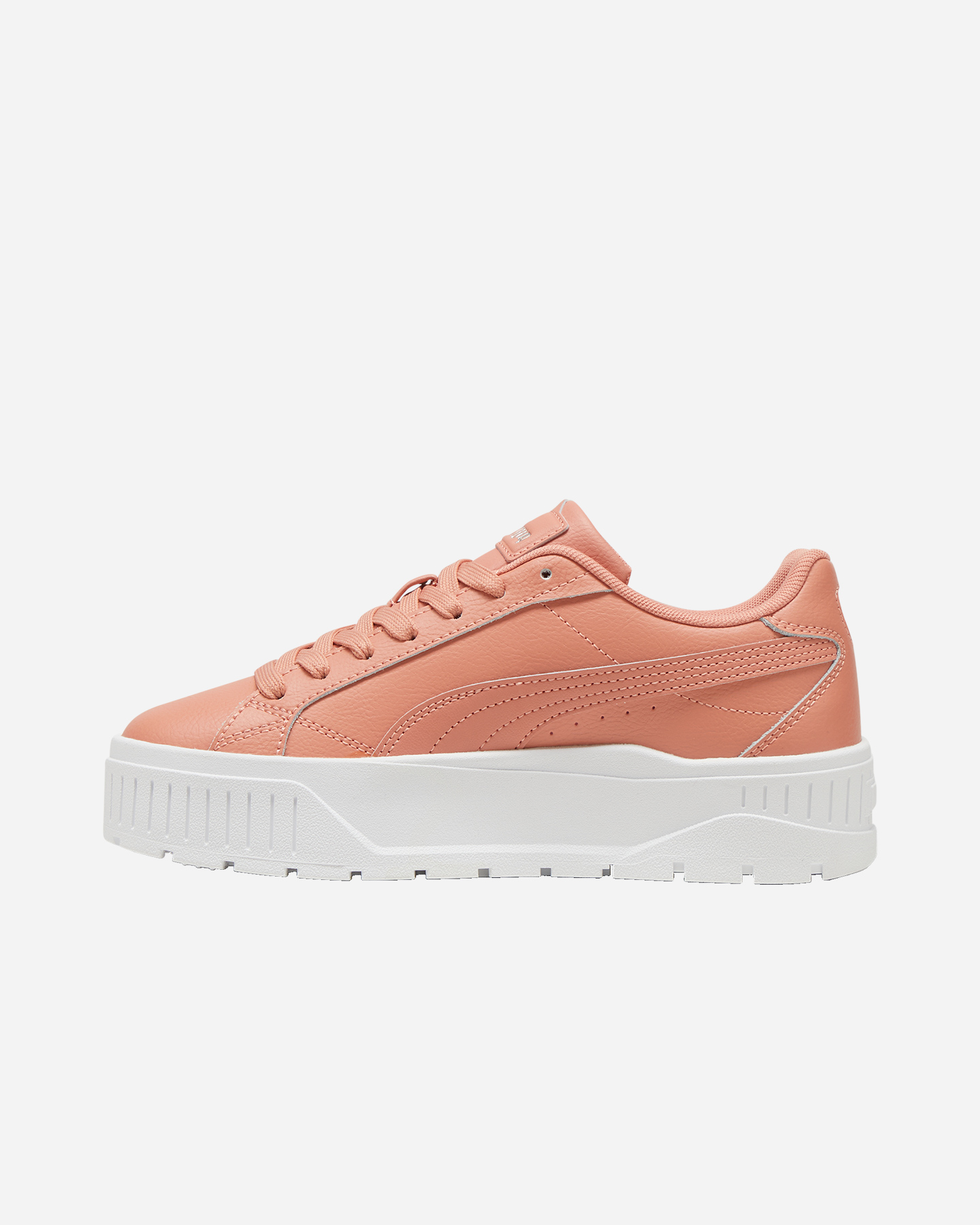 Scarpe sneakers PUMA KARMEN II W - Rosa - 4 | Cisalfa Sport