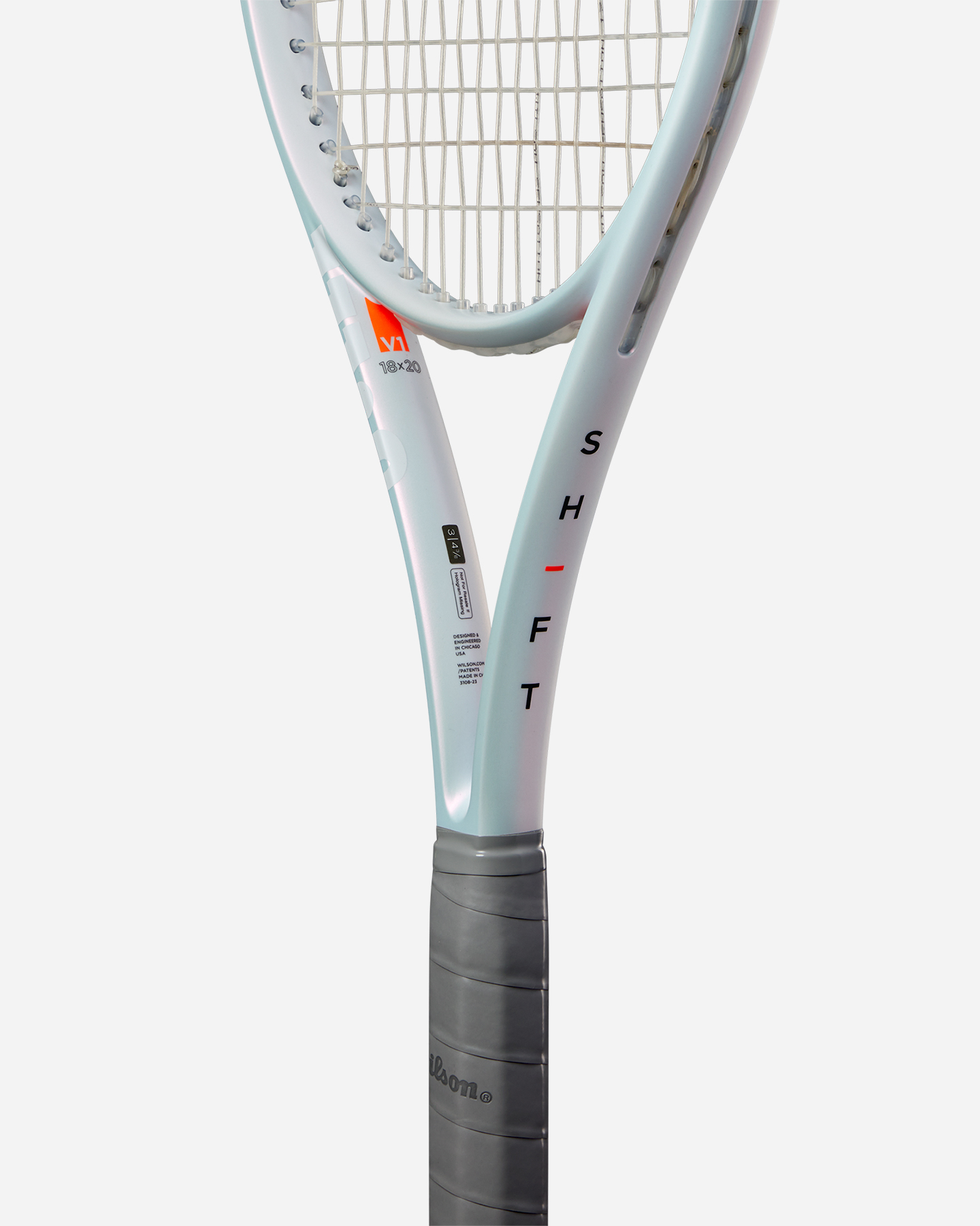 Telaio tennis WILSON SHIFT 99 PRO V1 FRM  - 4 | Cisalfa Sport