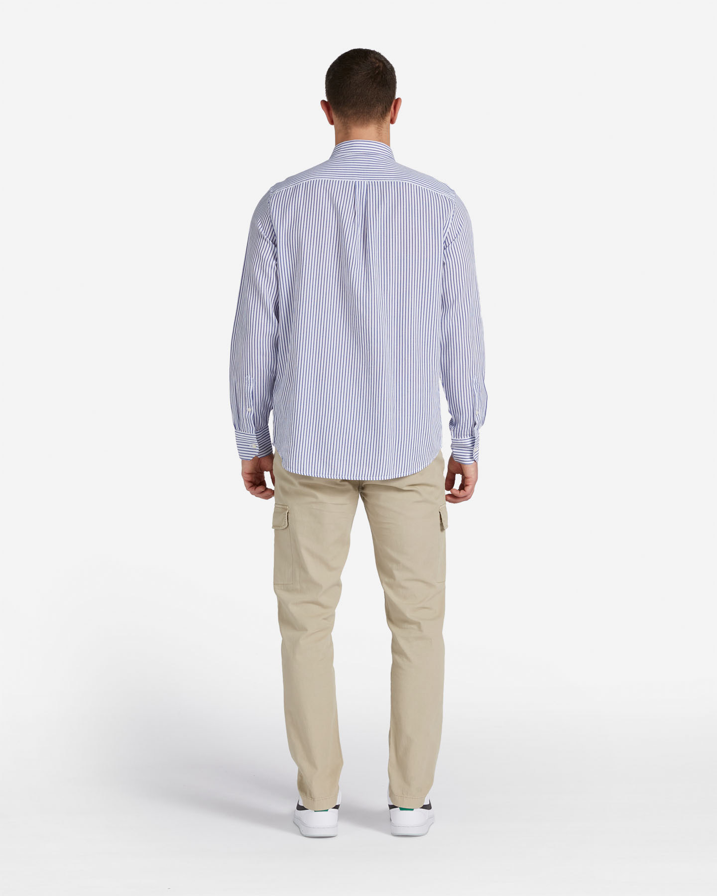 Camicia DACK'S ESSENTIAL M - Blu - 2 | Cisalfa Sport