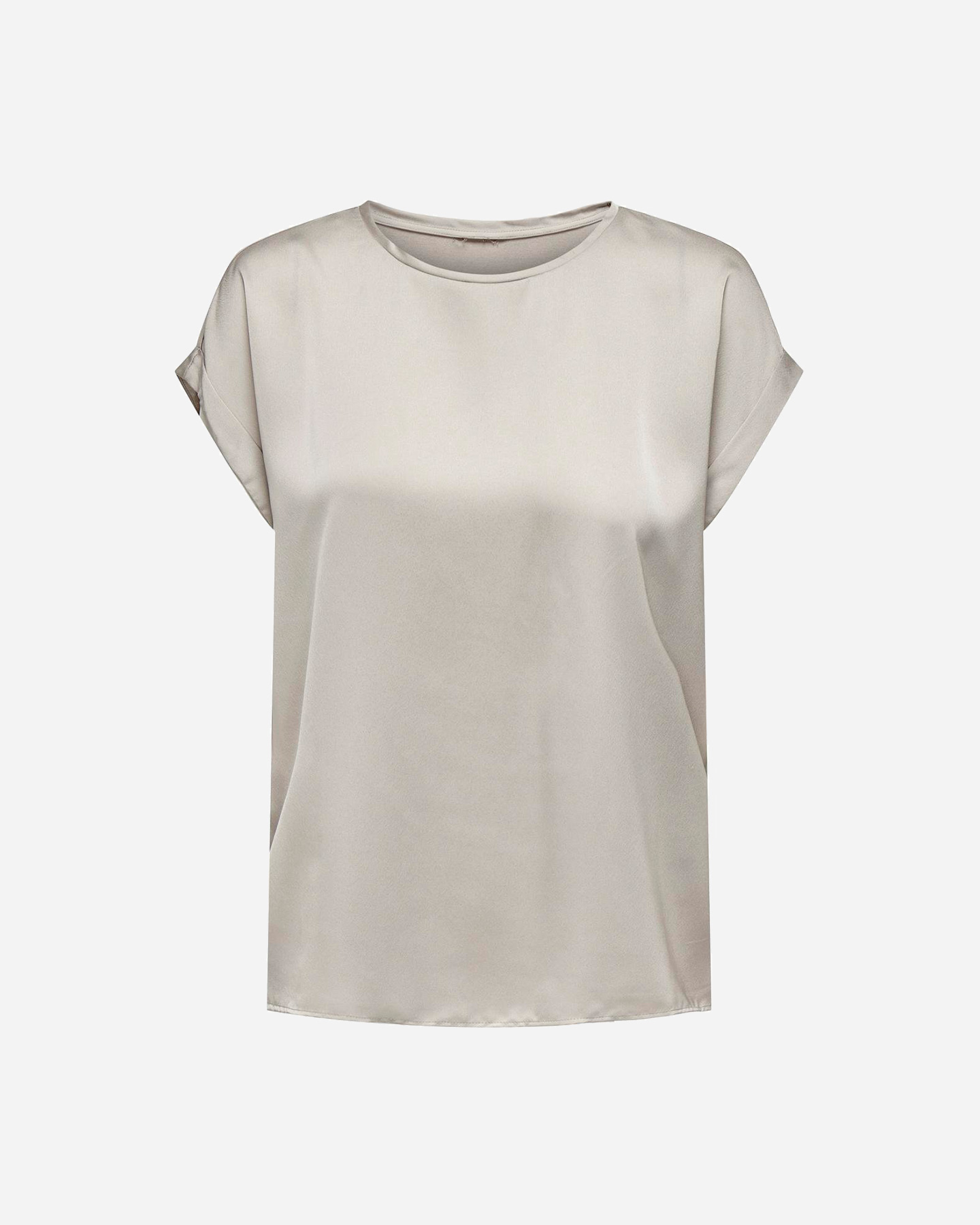 T-shirt ONLY LIEKE W - Beige - 0 | Cisalfa Sport
