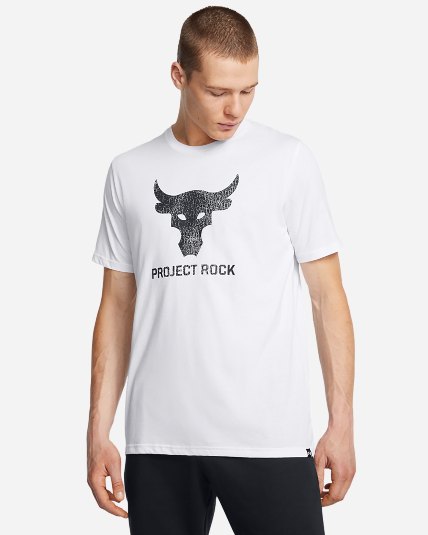 T-shirt UNDER ARMOUR THE ROCK PAYOFF BRAHAMA GFX M - 2 | Cisalfa Sport