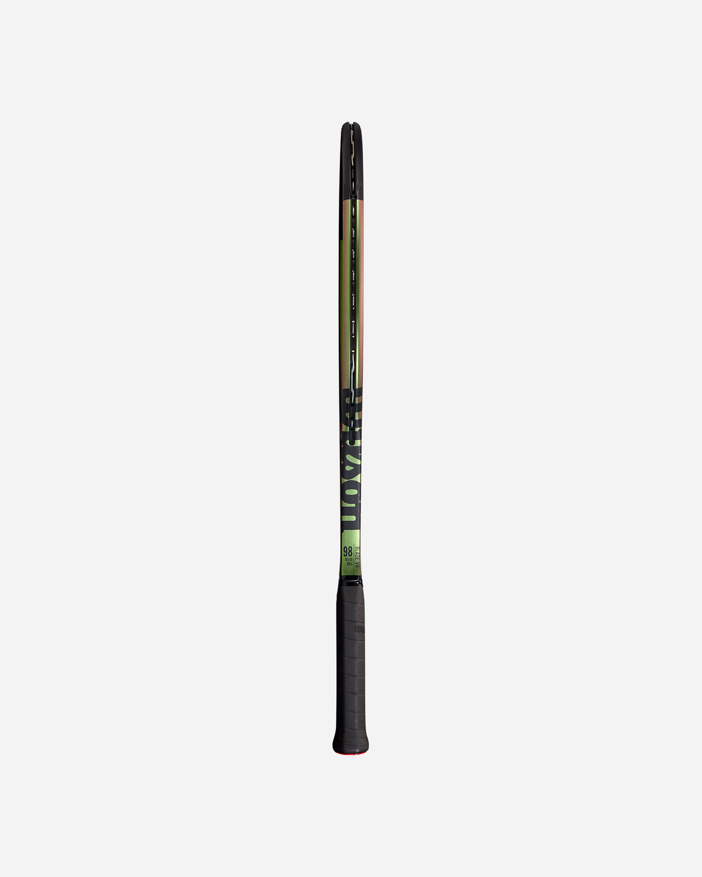 Telaio tennis WILSON BLADE 98 18X20 V8.0 - Arancione - 4 | Cisalfa Sport